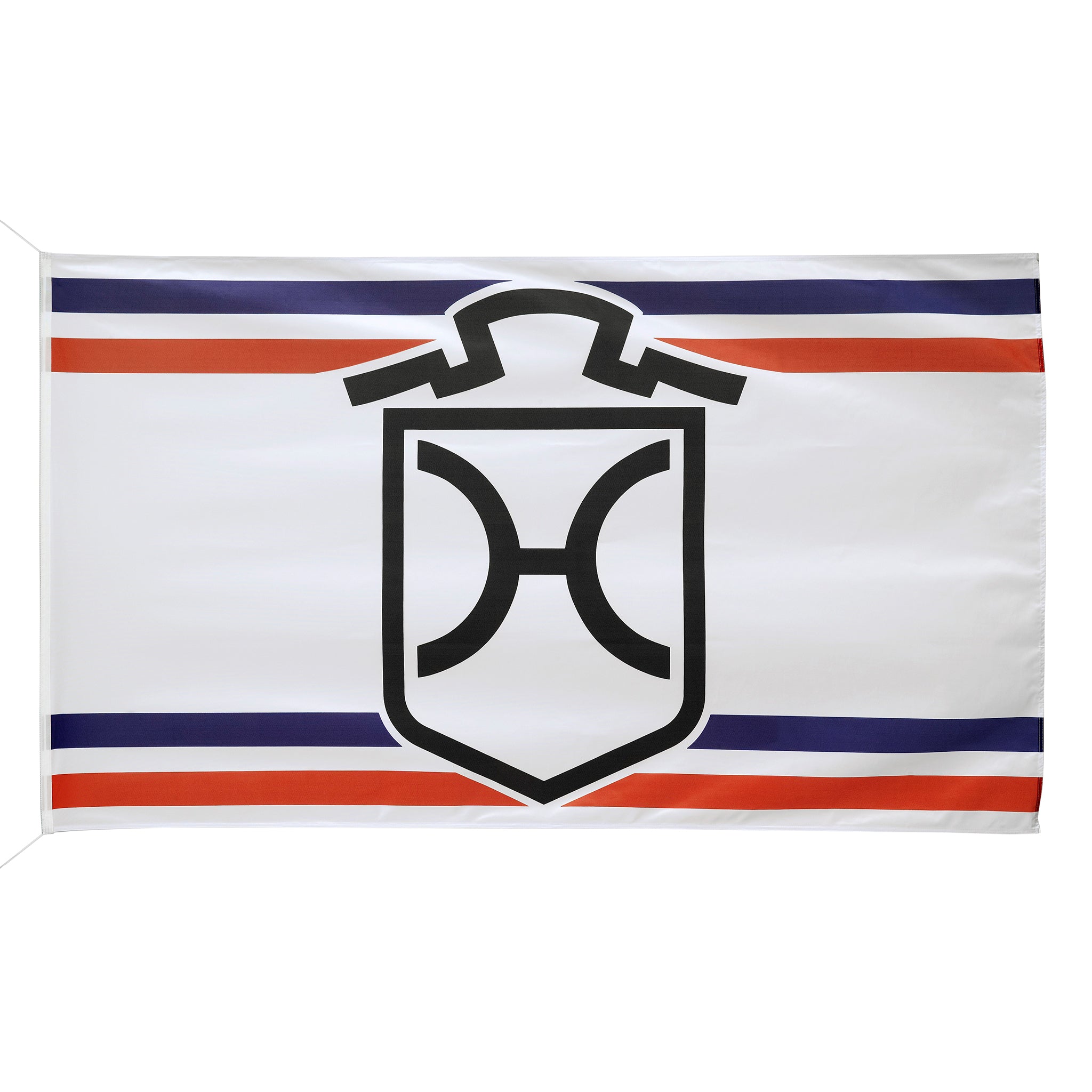 Holsteiner Brandzeichen Fahne (2 x 1,20m)