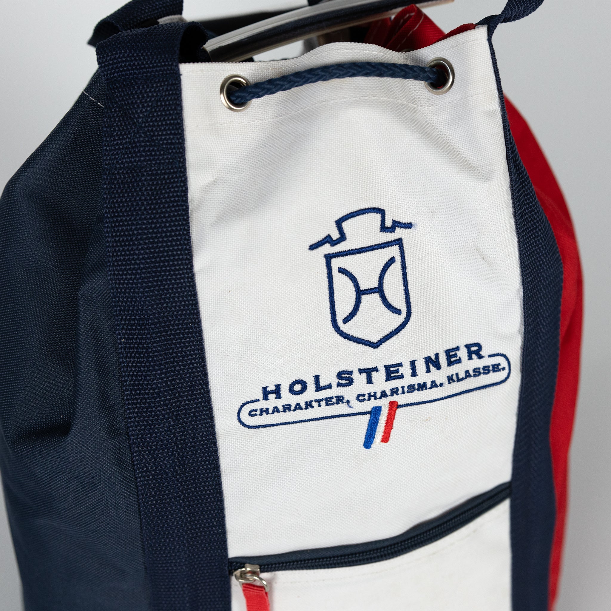 Holsteiner Backbag - für unterwegs & Stall