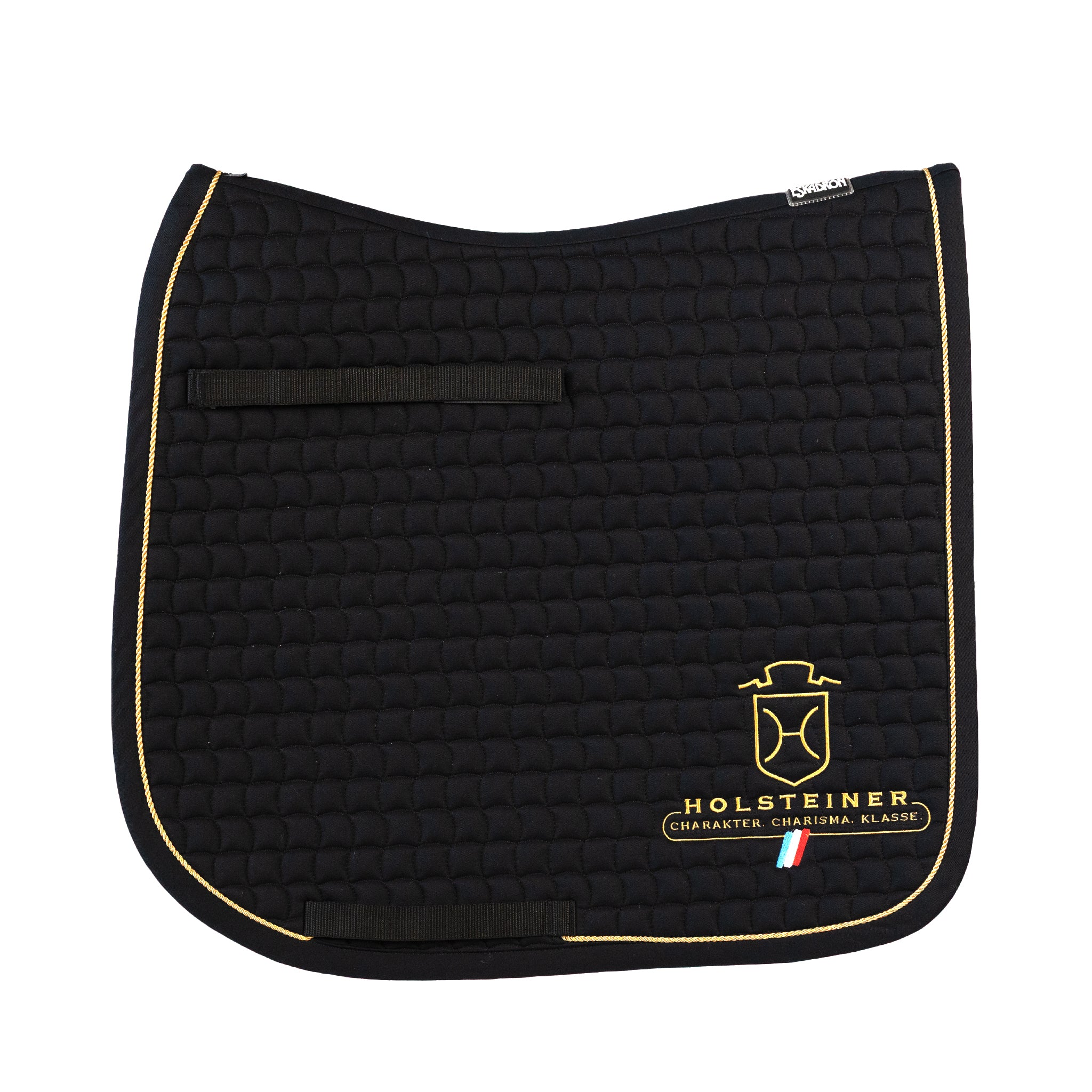 Holsteiner Classic Dressurschabracke meets Eskadron