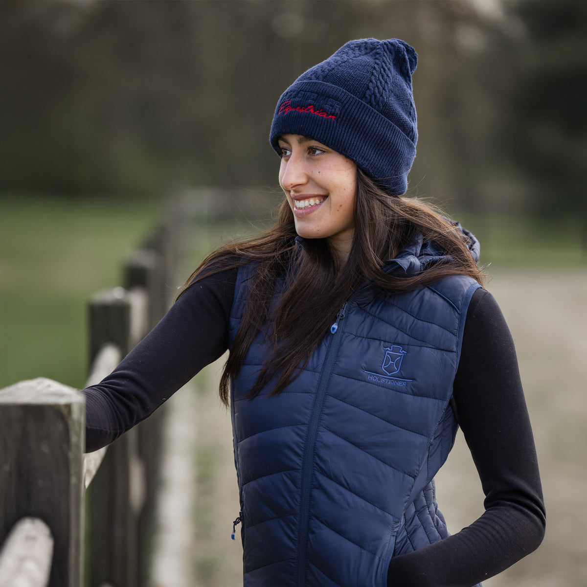 Holsteiner Equestrian Beanie
