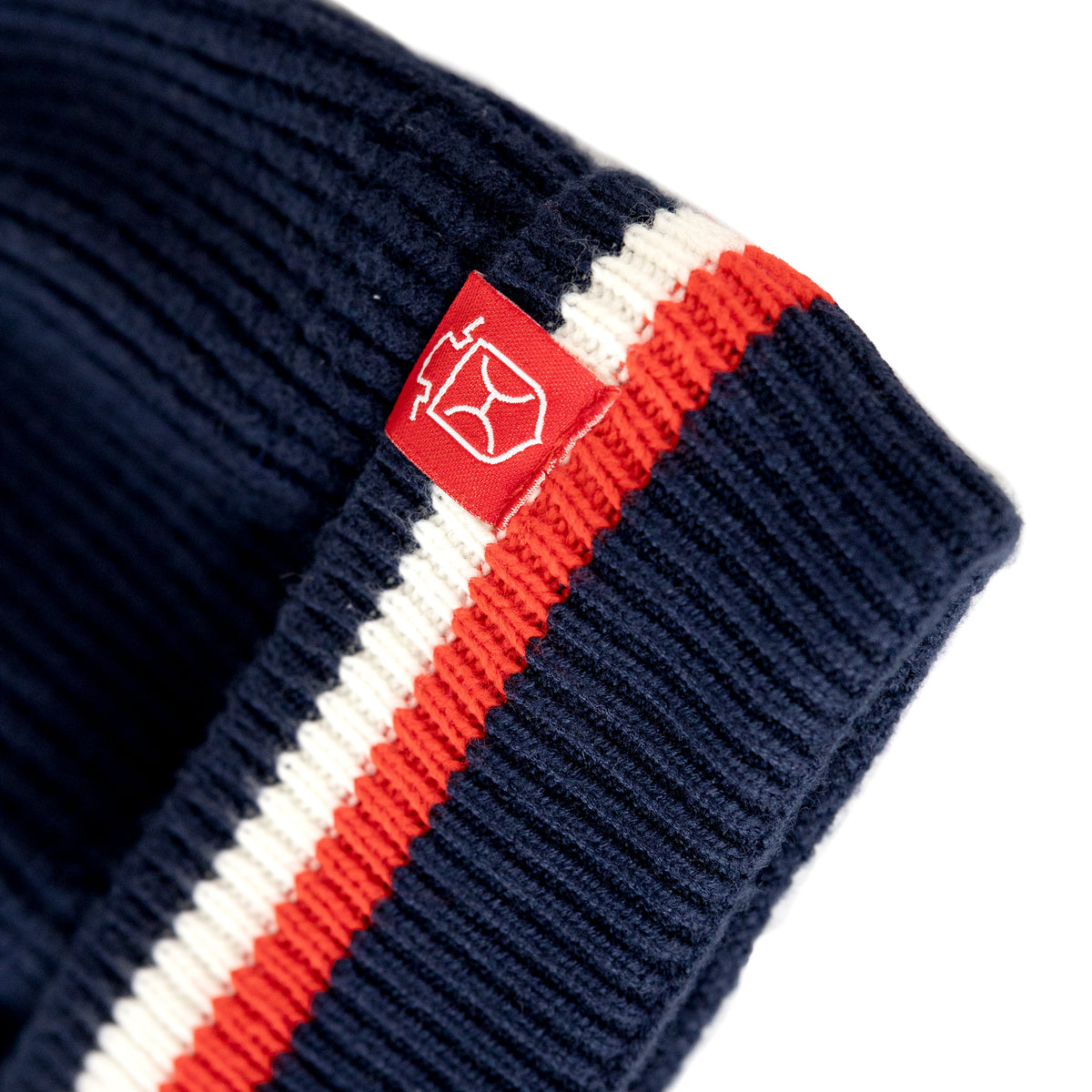 Holstein wool hat