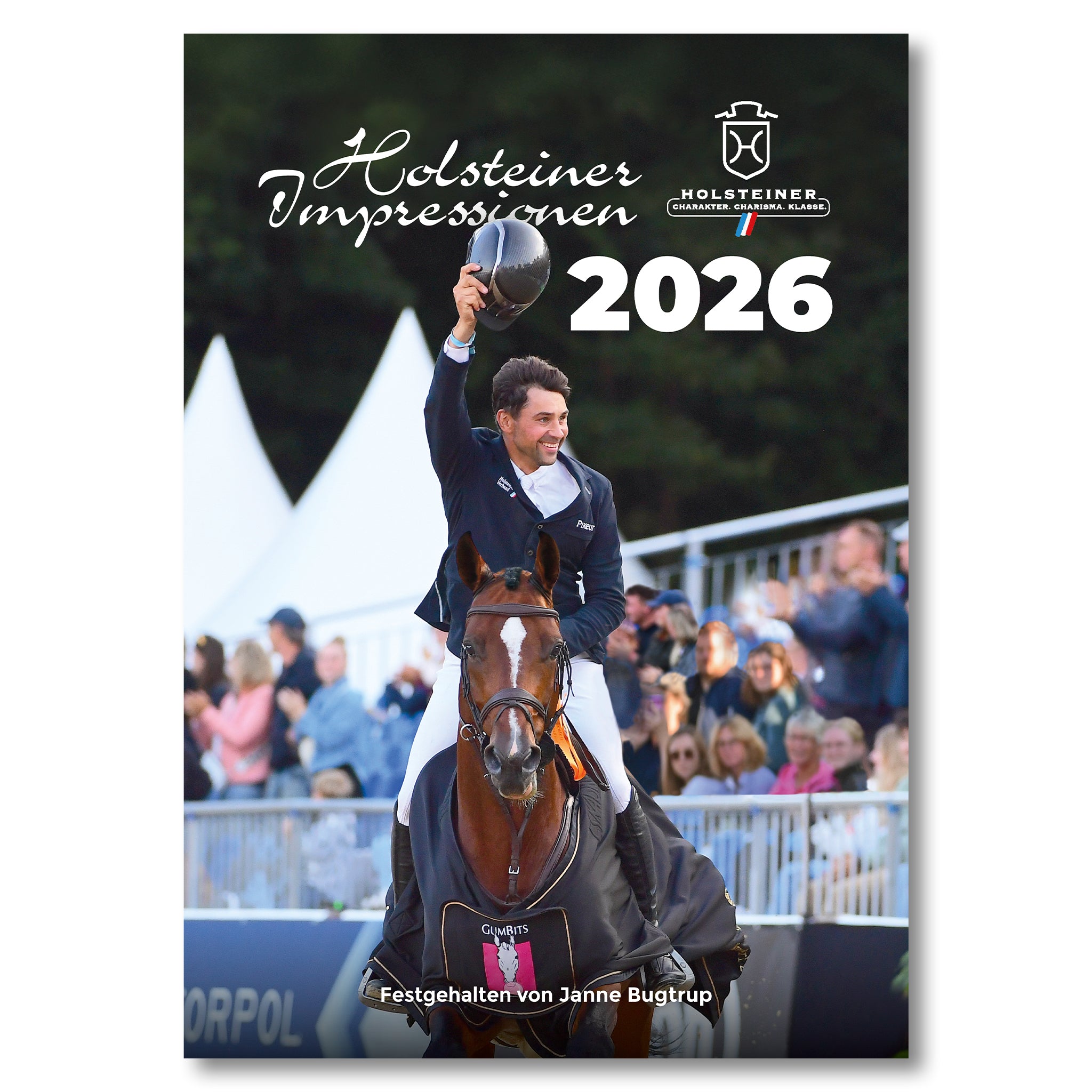 Holsteiner Impressionen - Kalender 2026