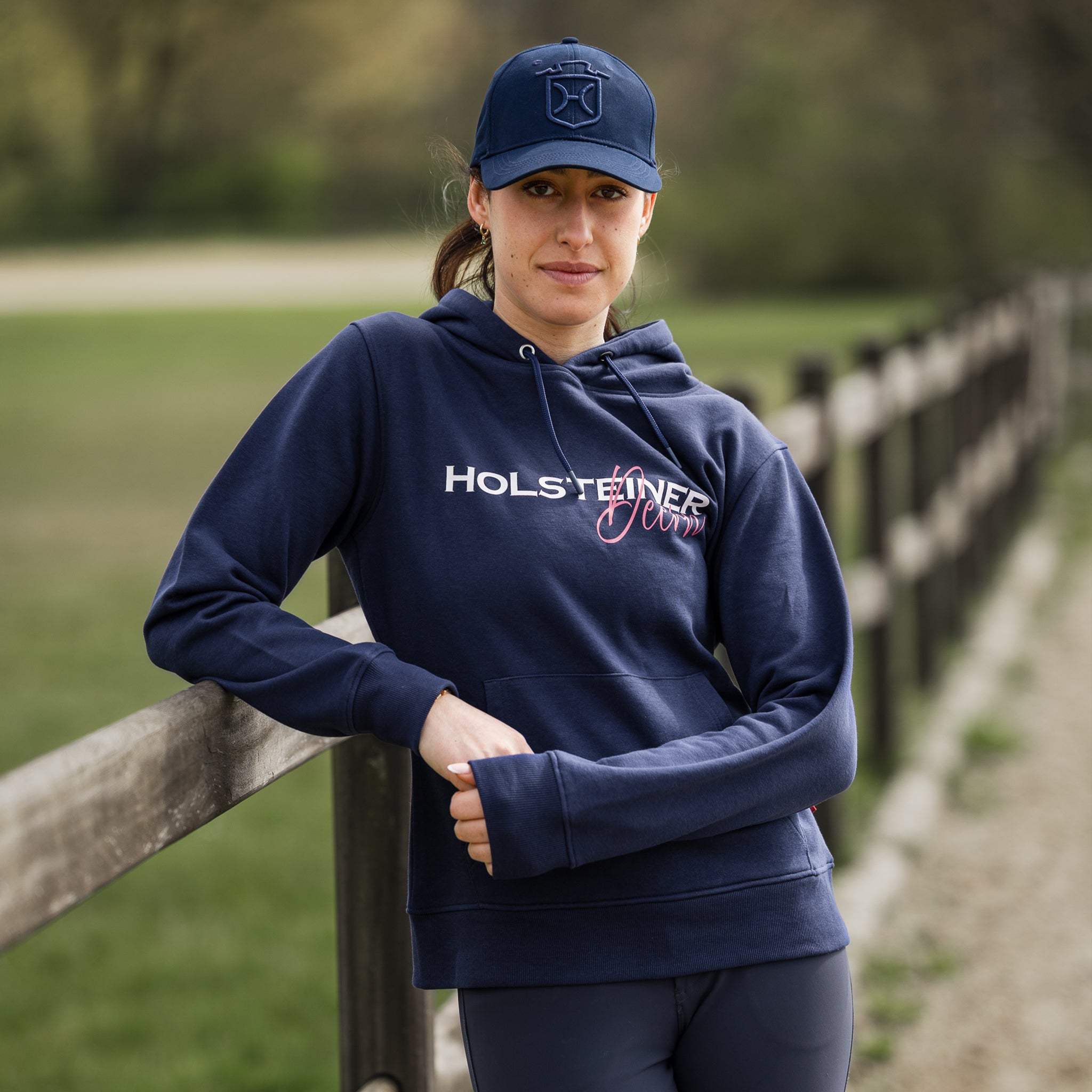 Holsteiner Deern Hoodie