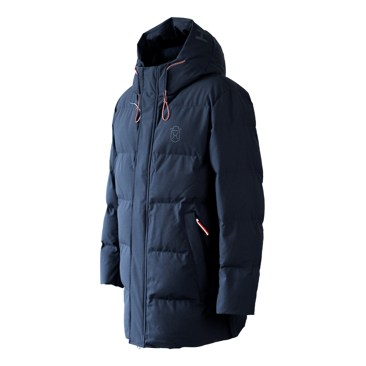 Herren Stepp-Parka "Holsteiner Equestrian", Seite
