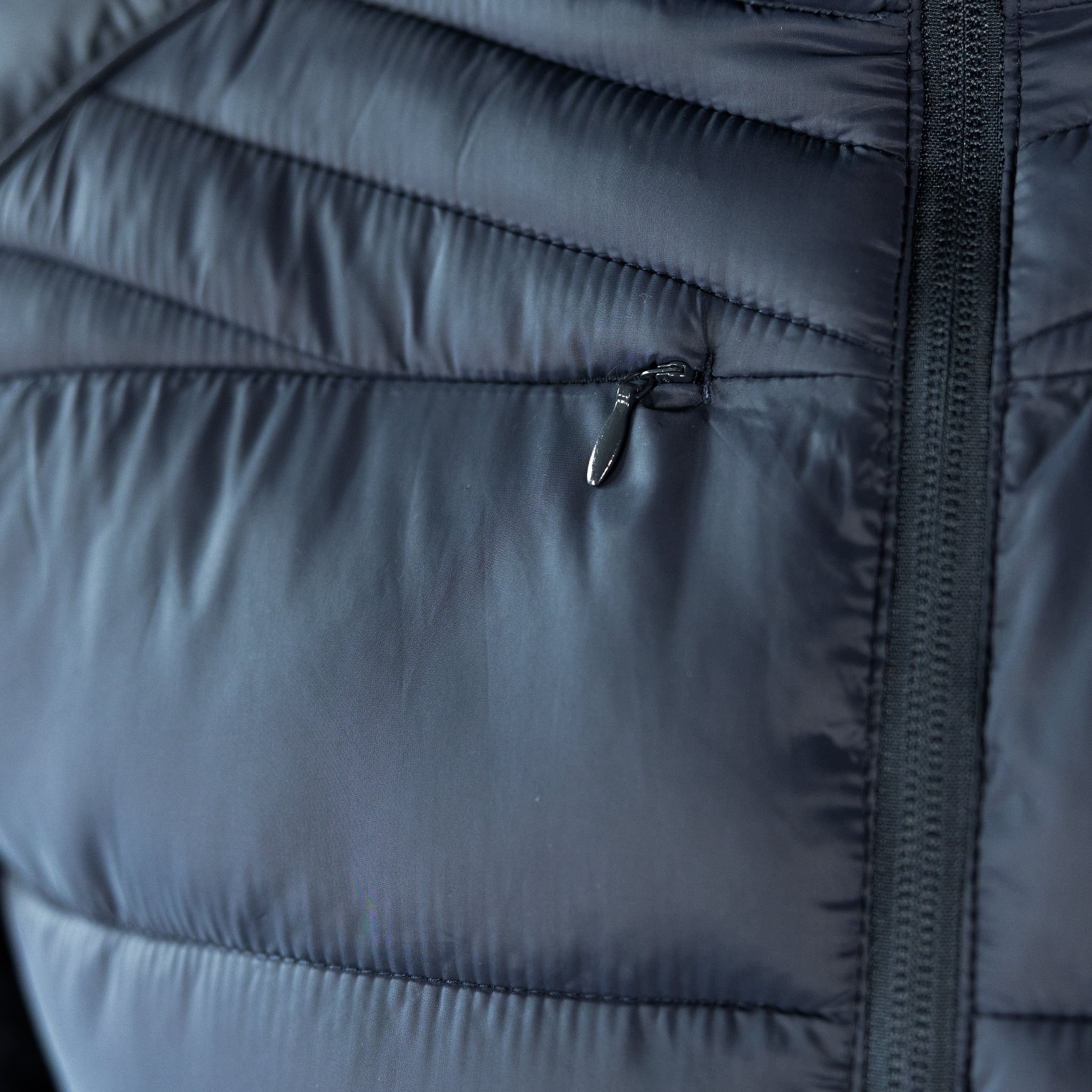 Damen Holsteiner Classic Steppjacke