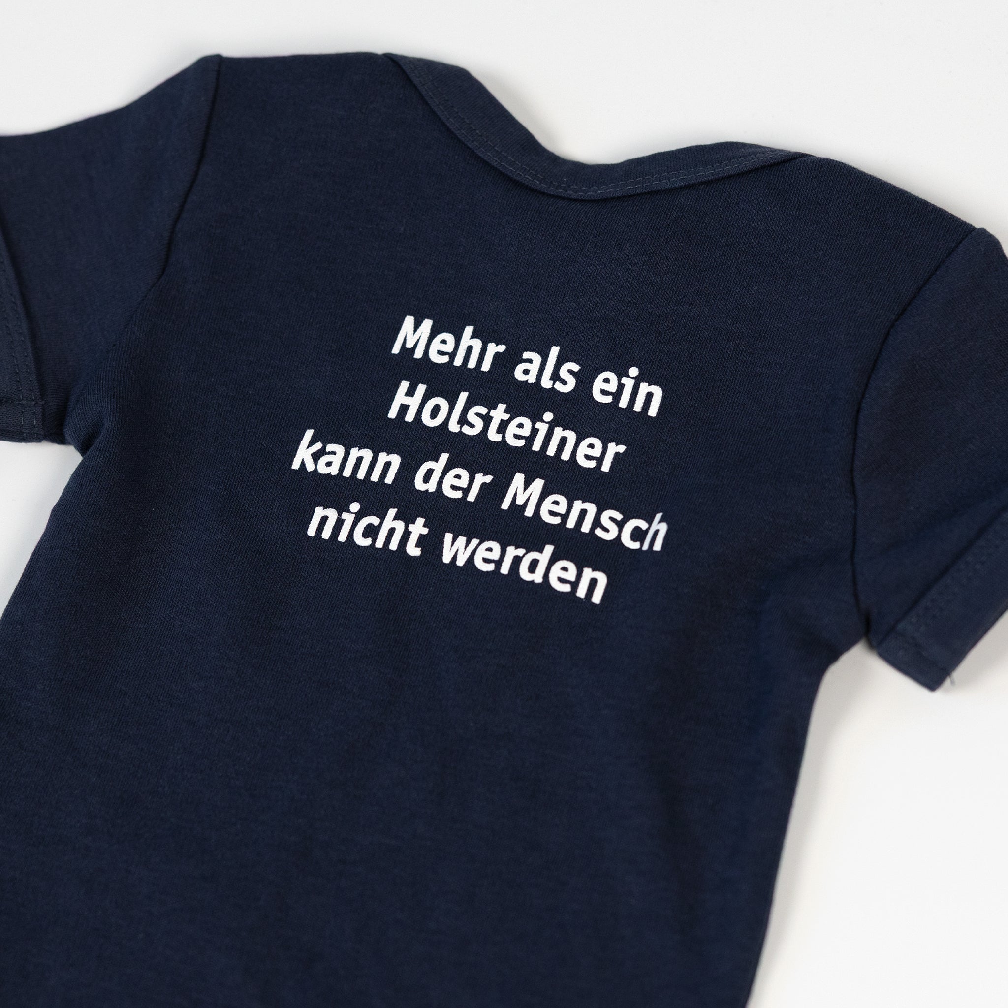 Baby-Body „Kleine Holsteiner Liebe“