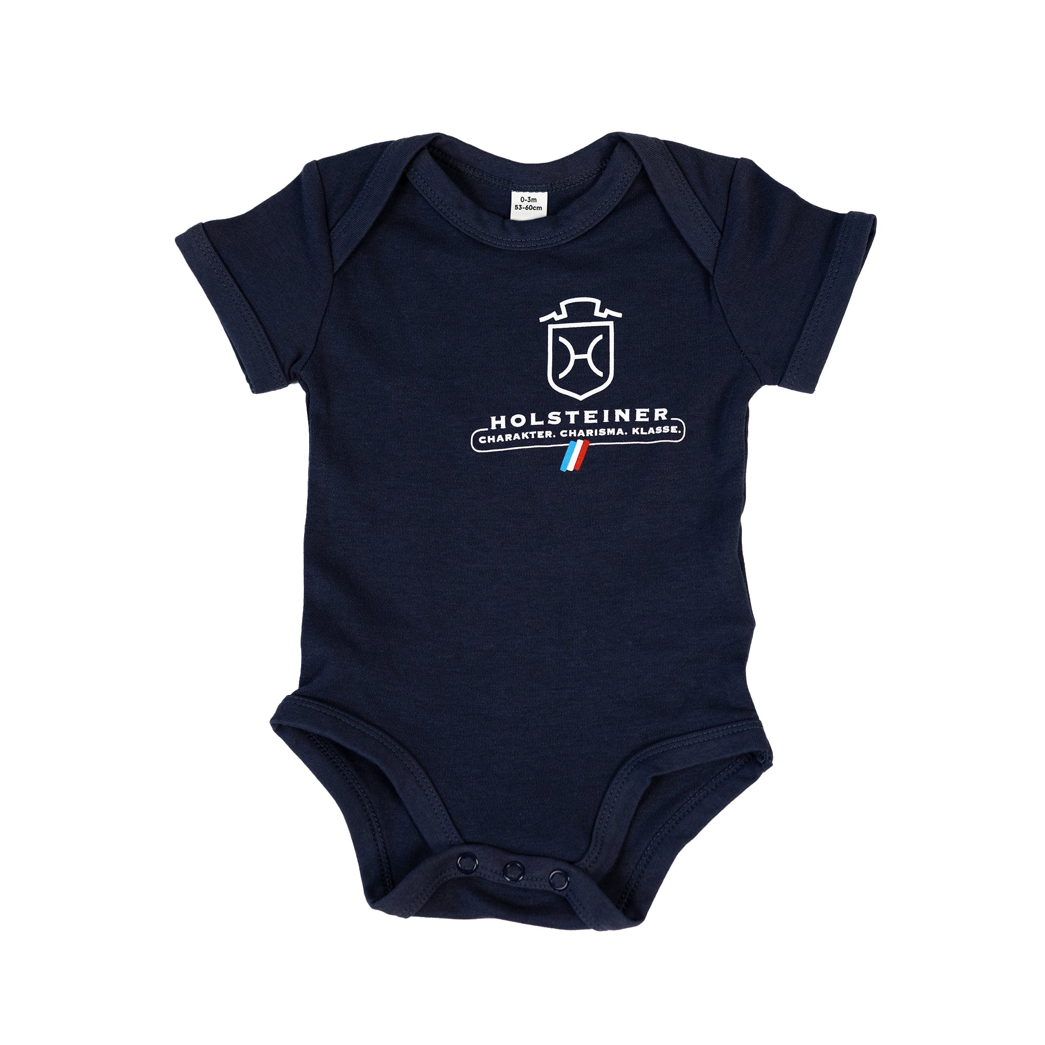 Baby-Body „Kleine Holsteiner Liebe“