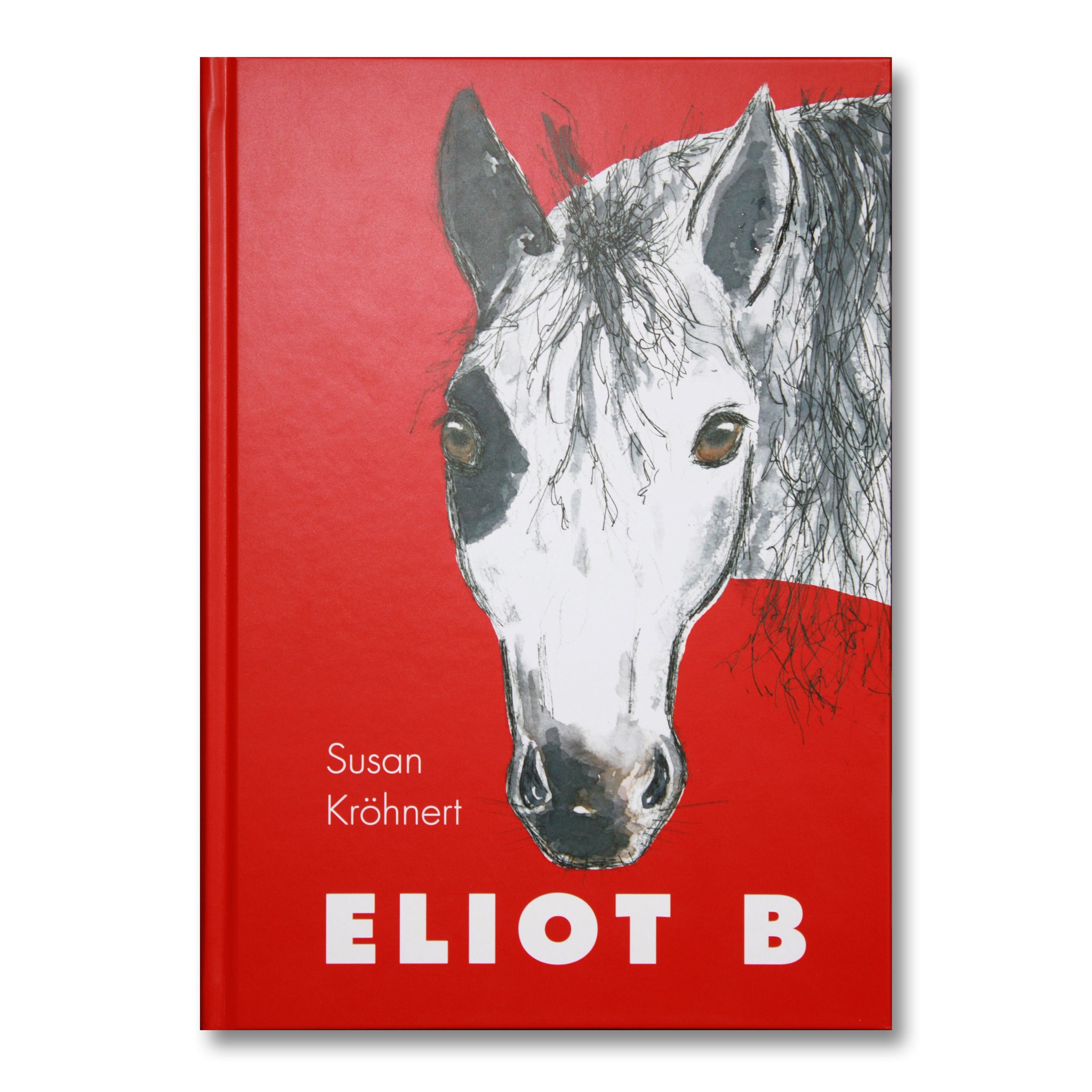 Eliot B – Eine faszinierende Freundschaft von Susan Kröhnert, illustriert von Sarah Livingston