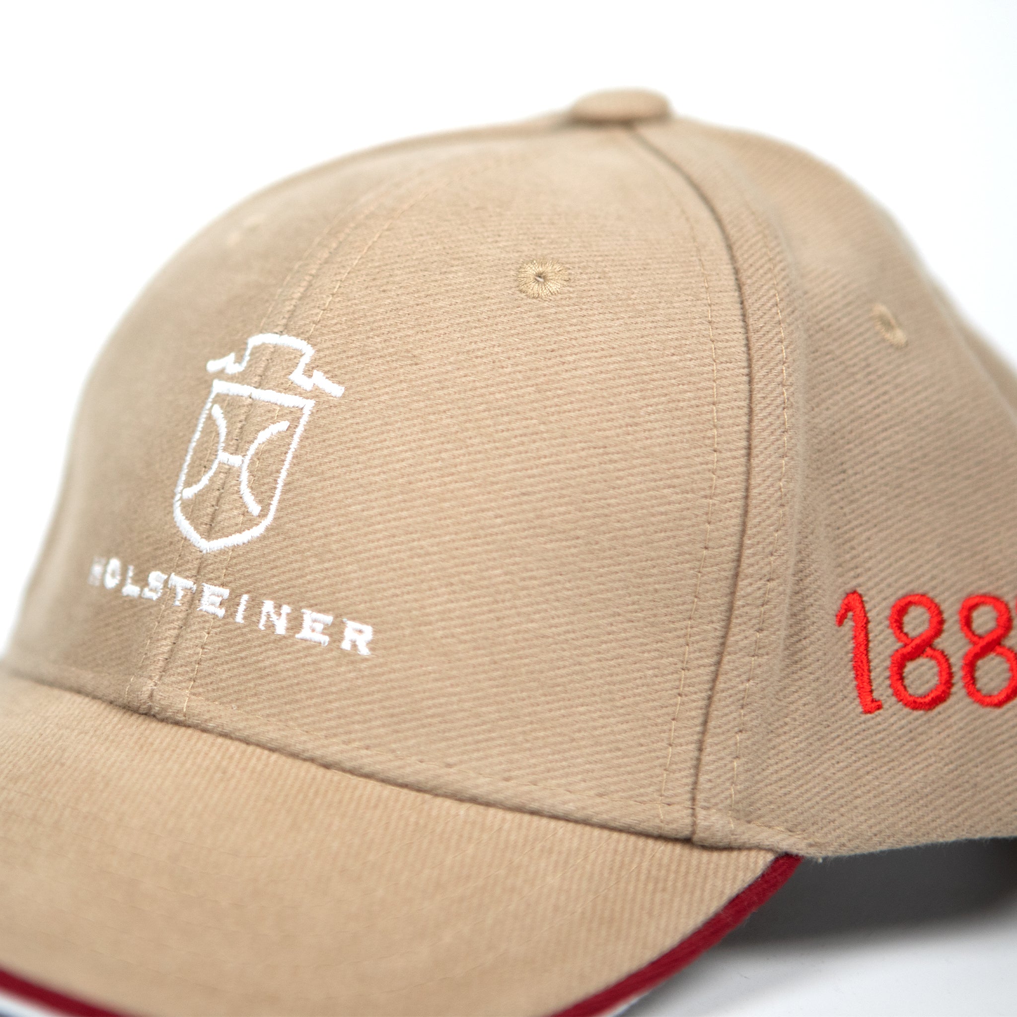 Holsteiner Cap - Klassiker mit Style