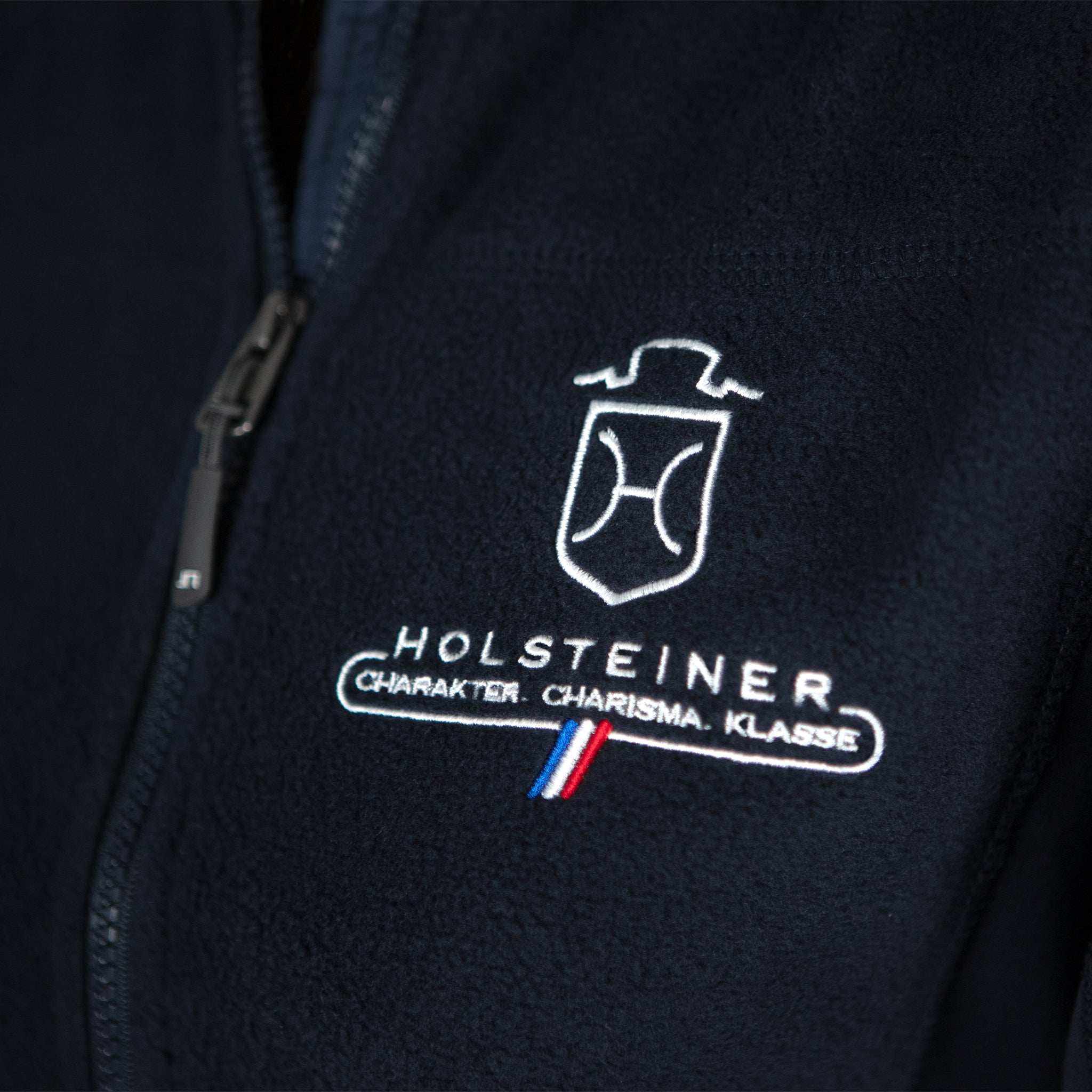 Holsteiner Work & Ride Fleece Jacke