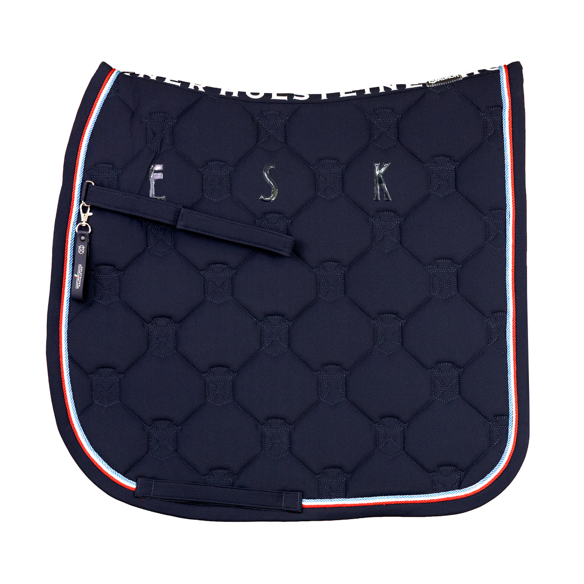 Holsteiner Elite Schabracke by Eskadron, Dressur