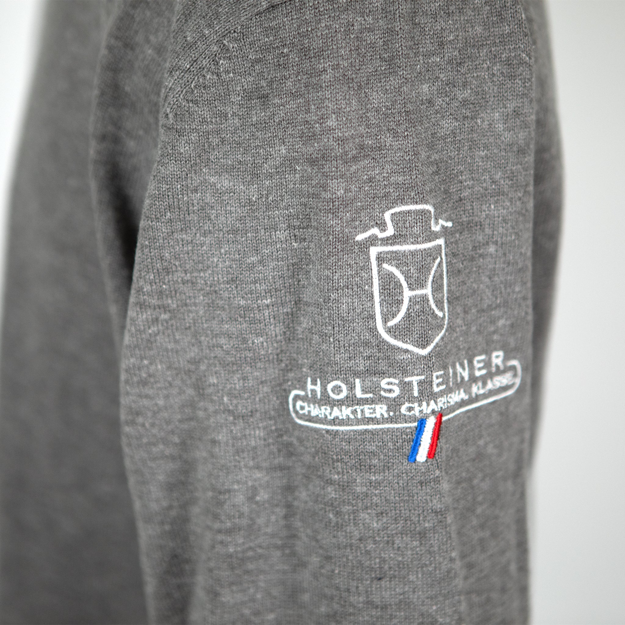 Herren Strickpullover, V-Neck