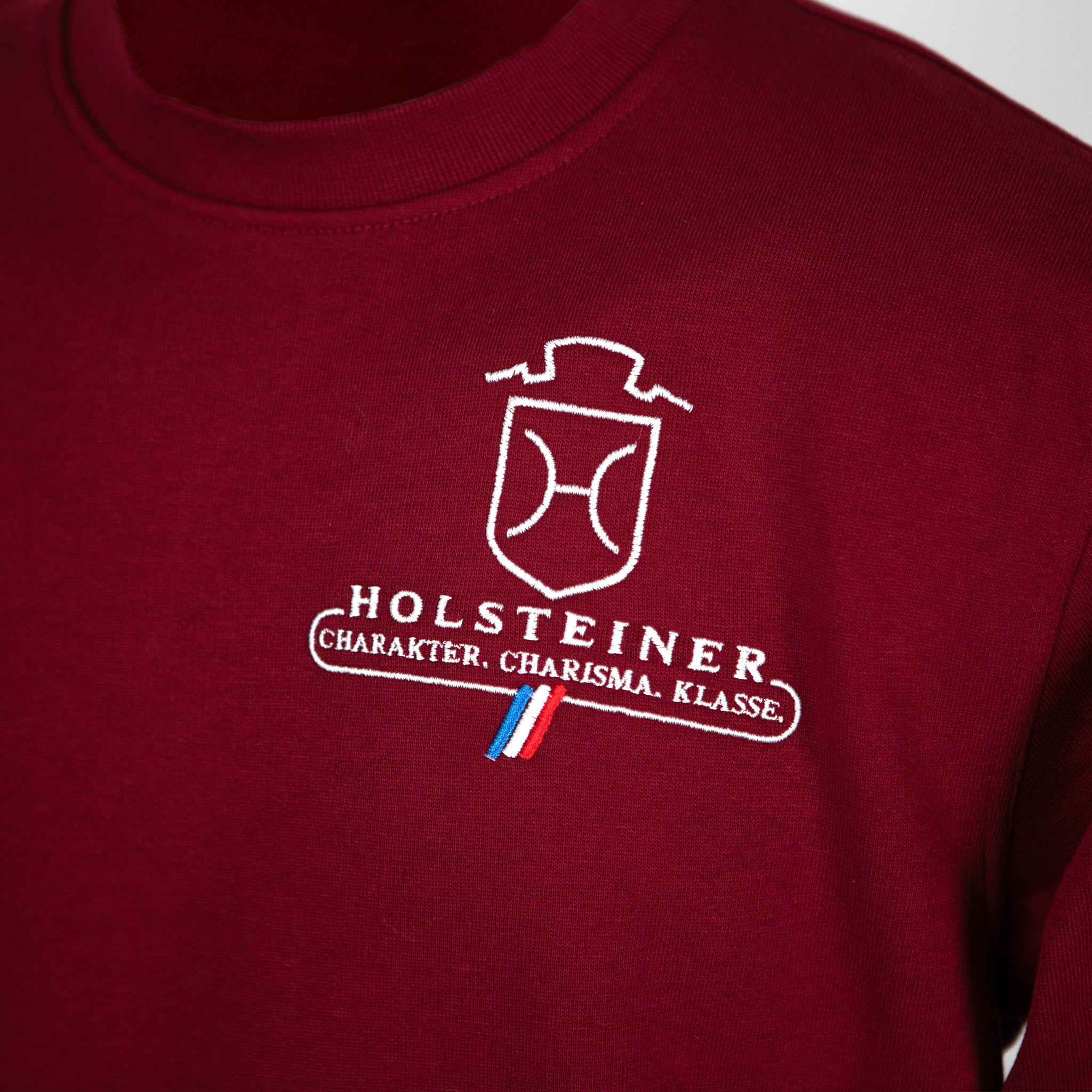 Unisex Präsentations-Sweatshirt