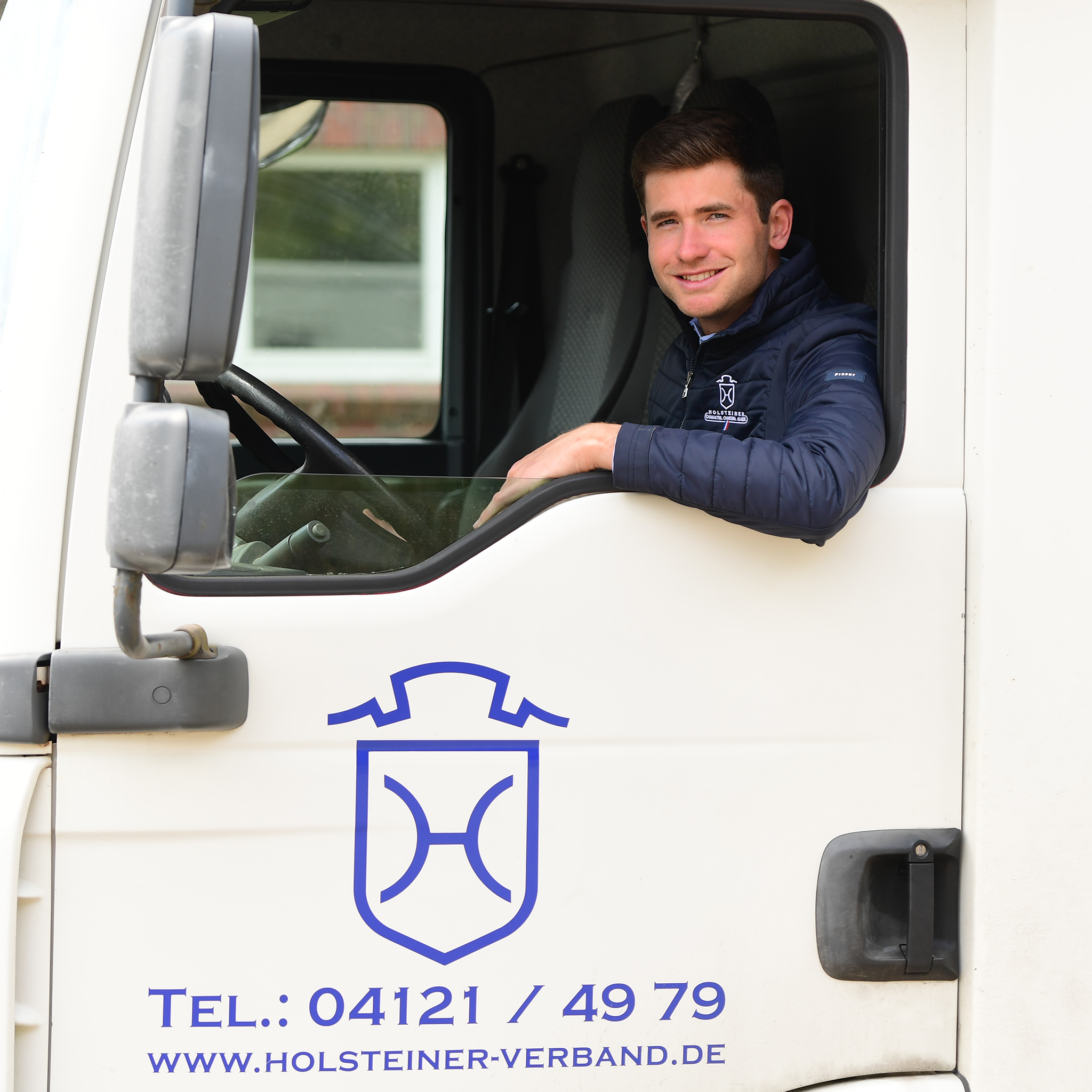 Holsteiner x PIKEUR – Herren Hybrid Eleganz Jacke