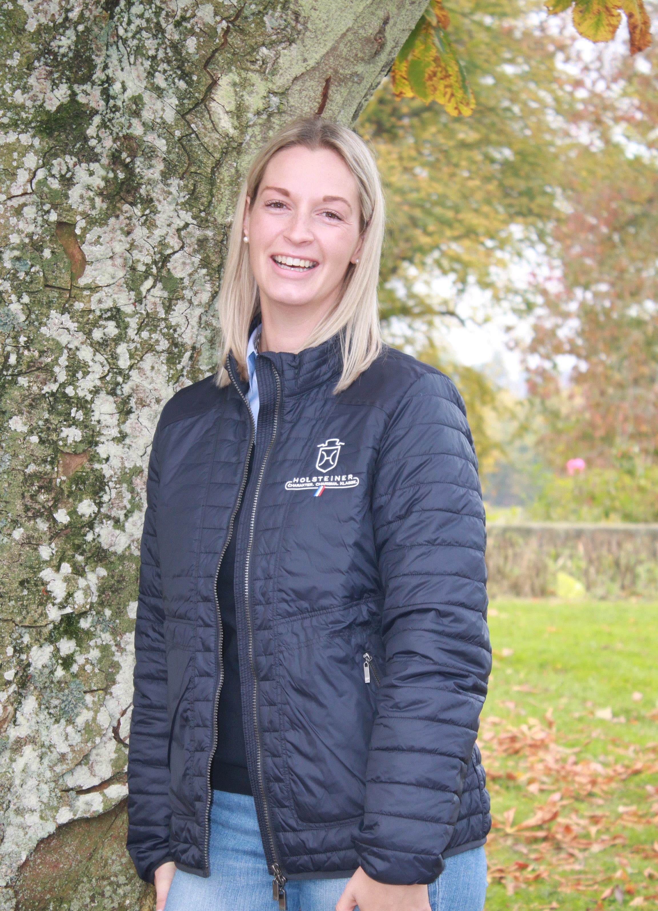 Damen Hybrid Jacke "Nica"