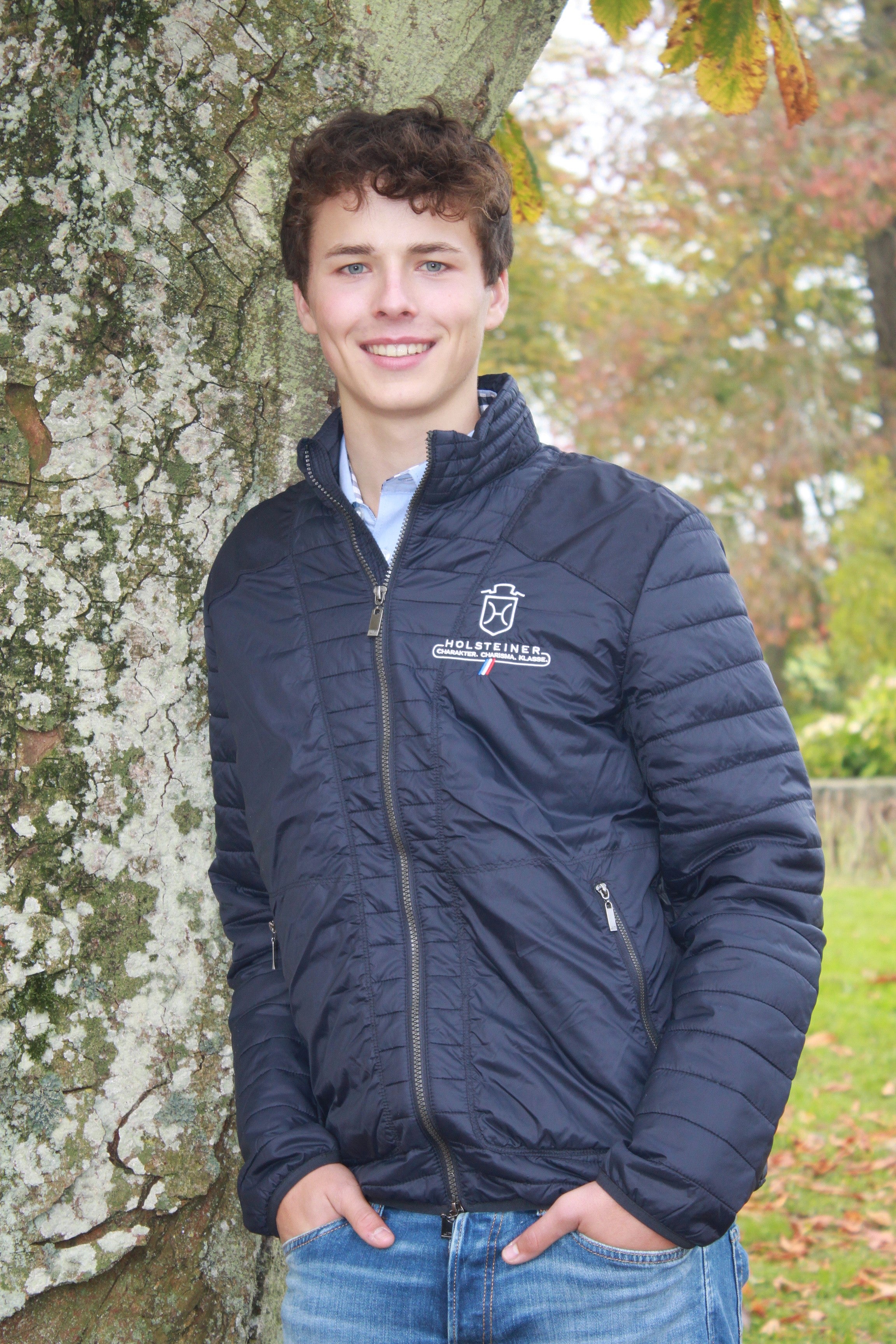 Herren Hybrid Jacke "Nico"