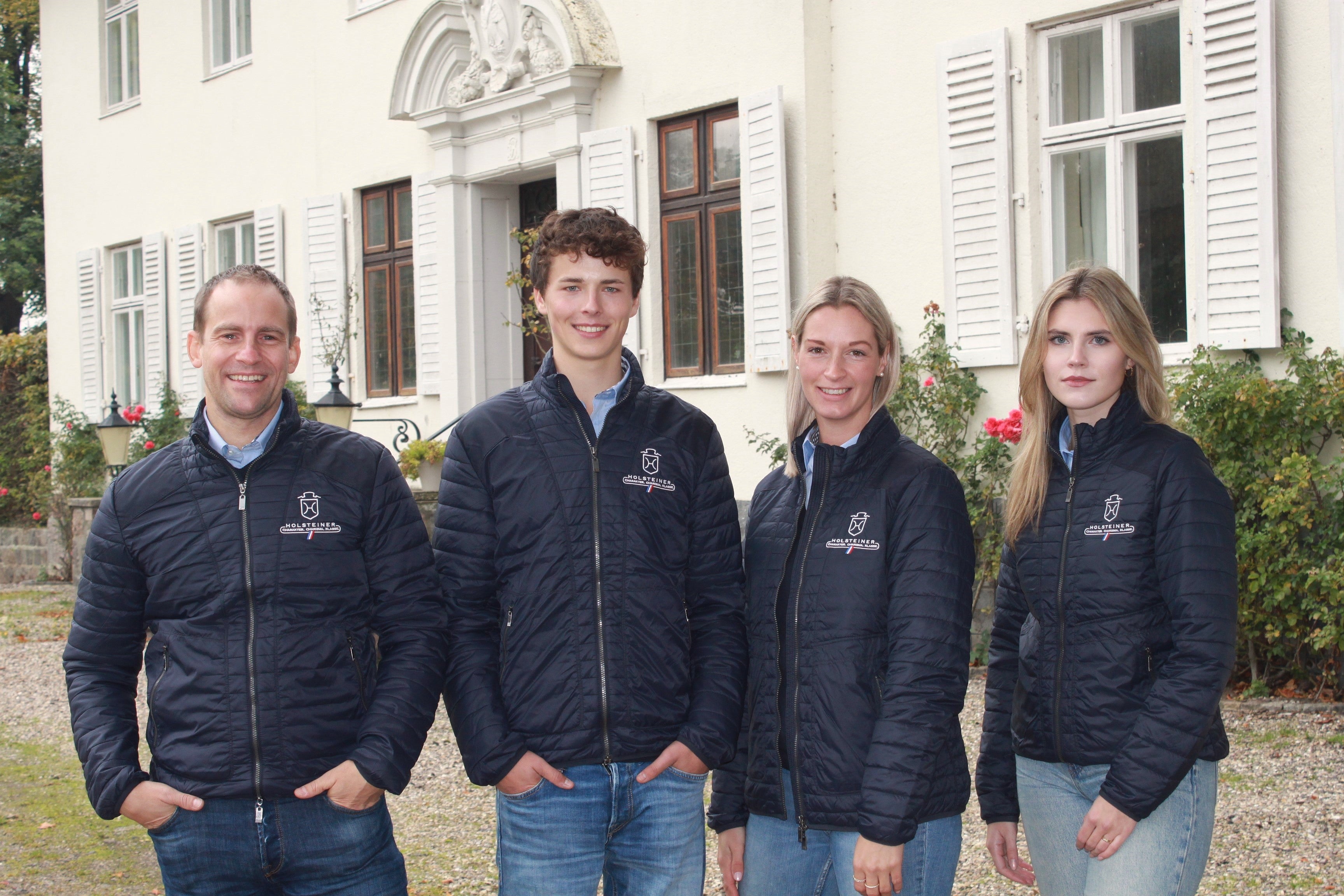 Herren Hybrid Jacke "Nico"