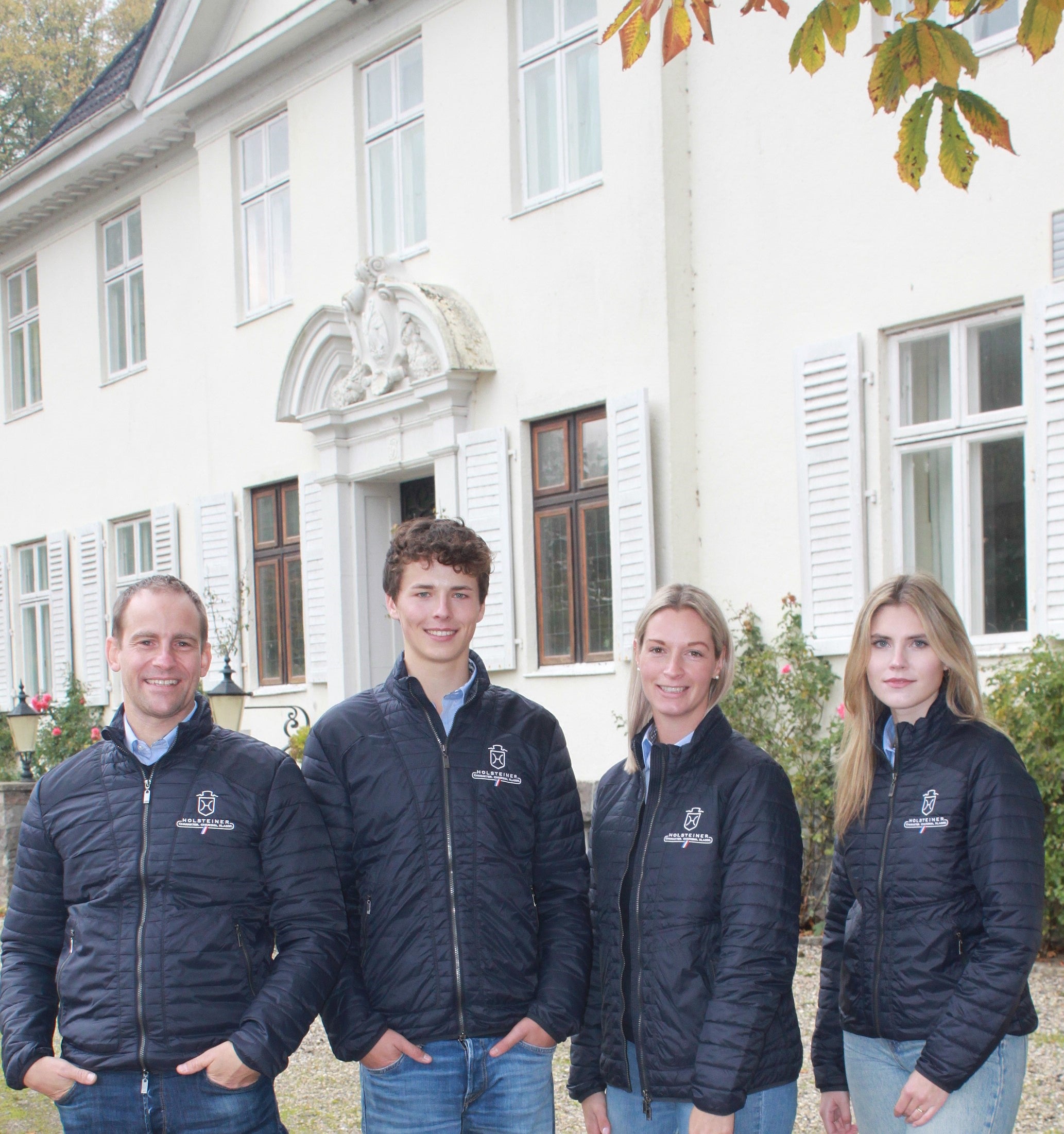 Herren Hybrid Jacke "Nico"