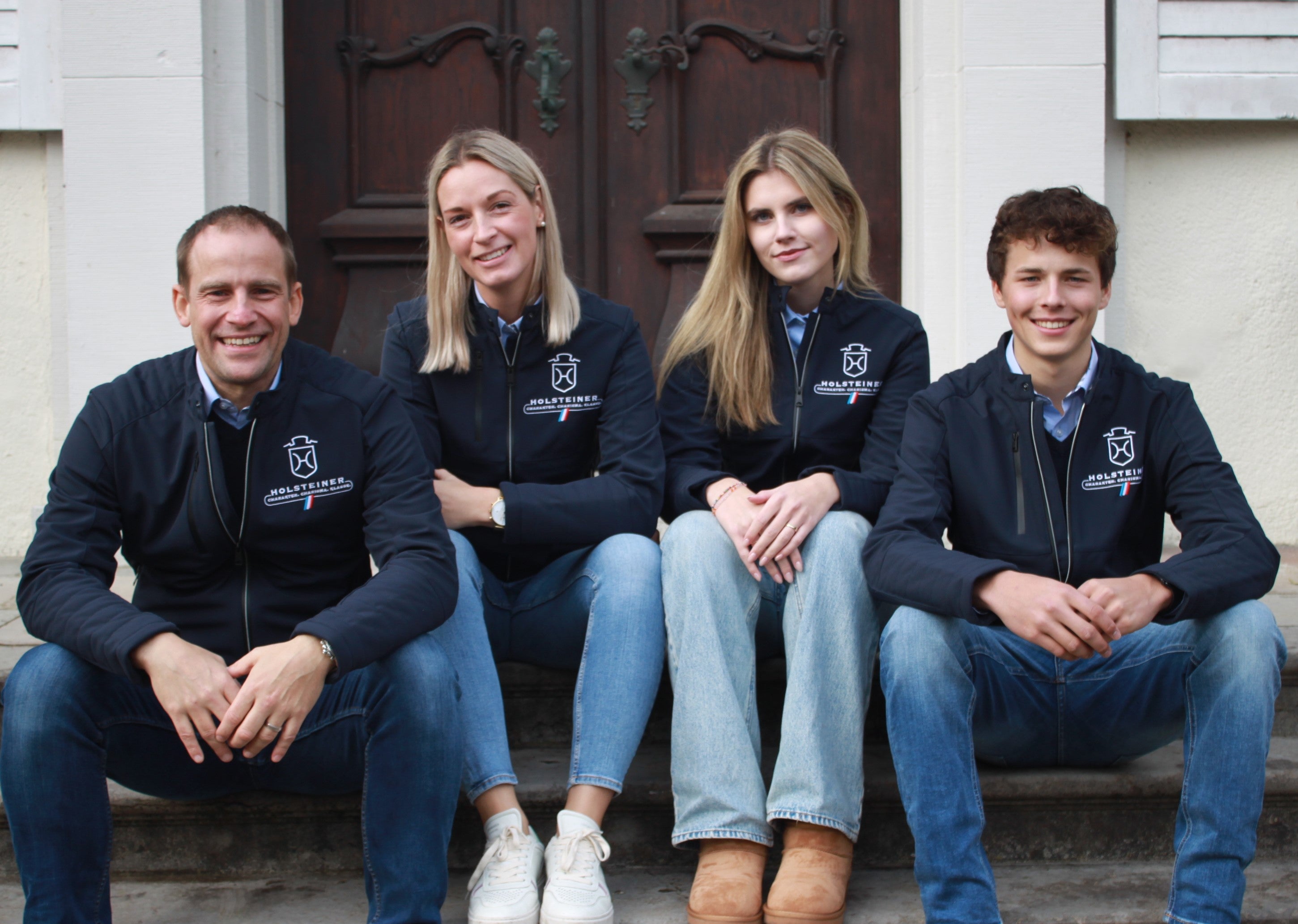 Herren Funktions-Softshell Jacke "Nik"