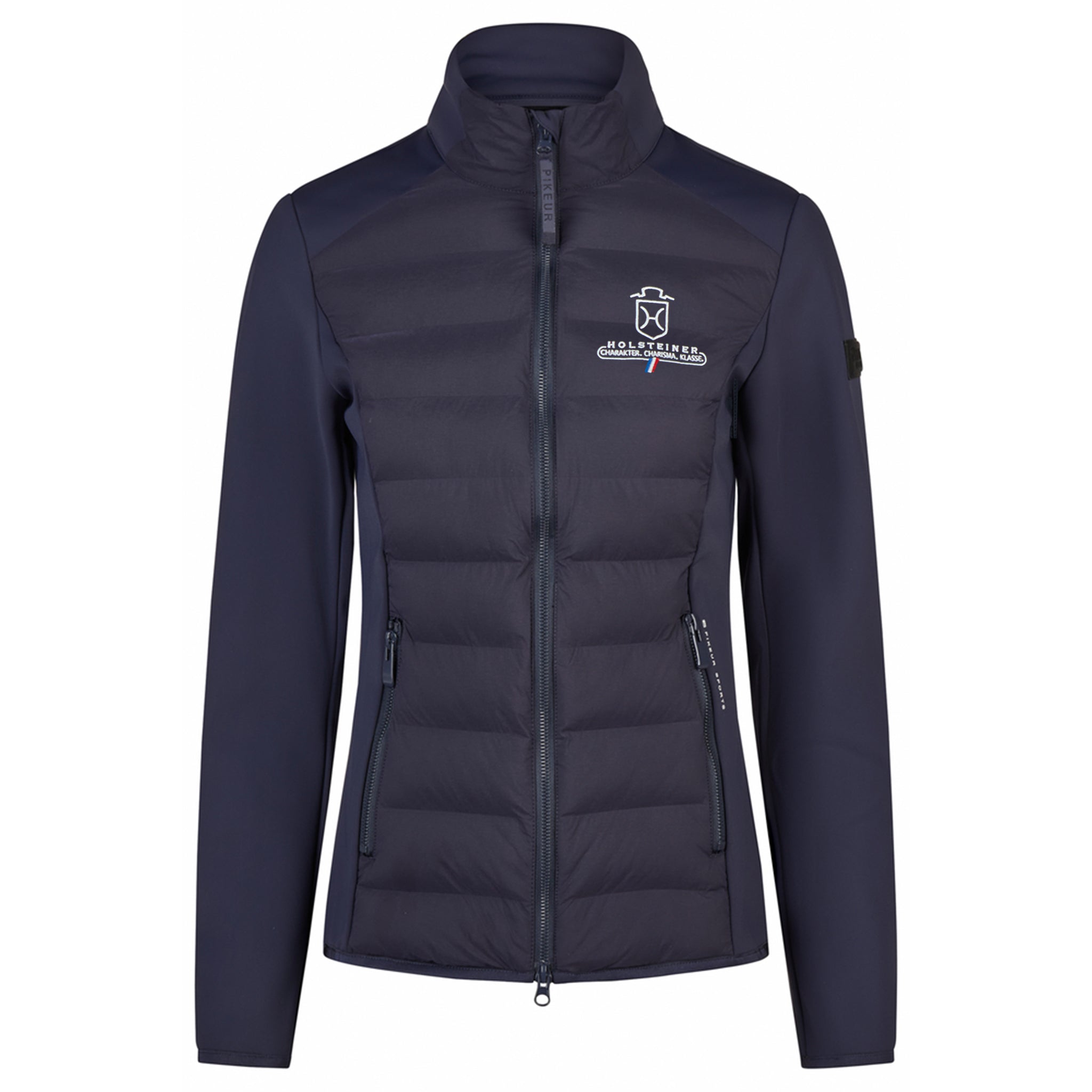 Holsteiner x PIKEUR - Damen Hybrid Elite Jacke