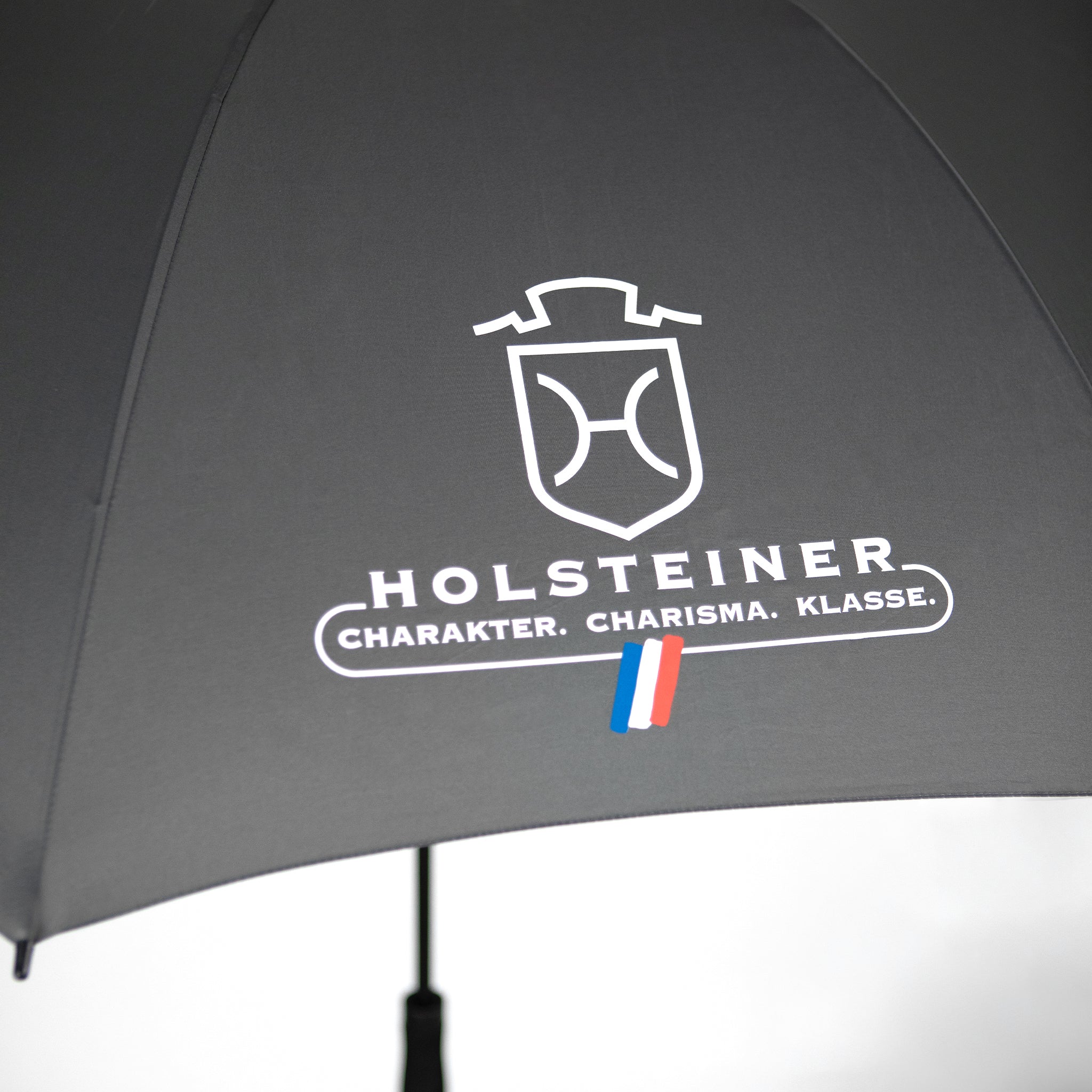 Holsteiner XL Regenschirm "NORDISCH, ROBUST & ELEGANT"