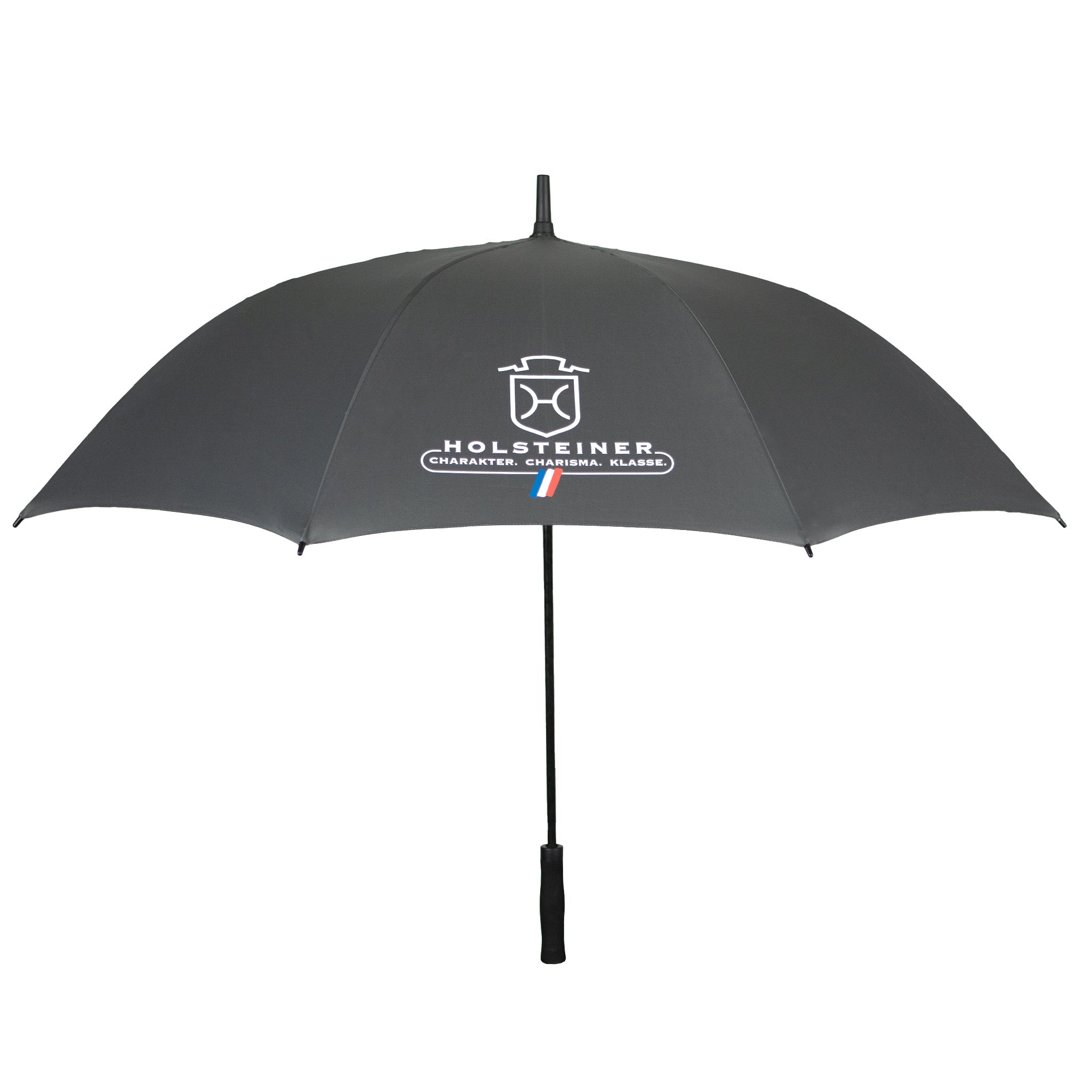Holsteiner XL Regenschirm "NORDISCH, ROBUST & ELEGANT"