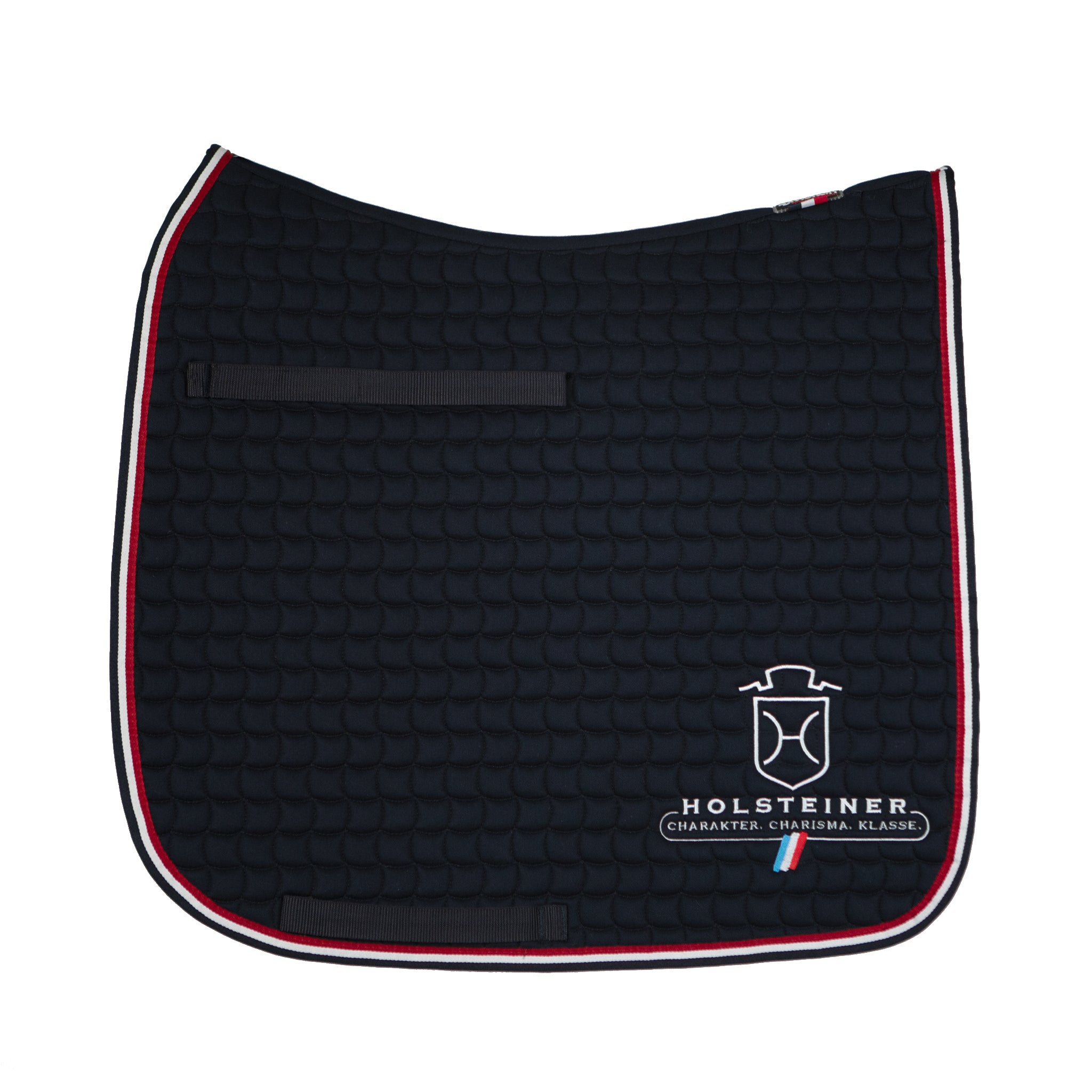 Dressurschabracke Holsteiner v. ESKADRON - dunkelblau