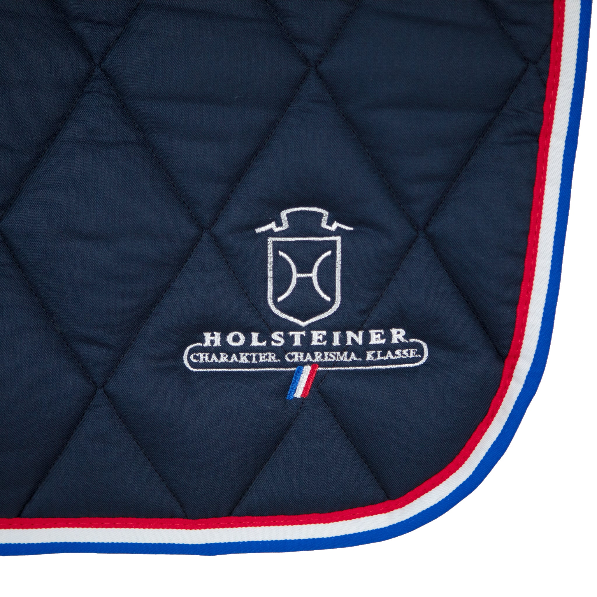 Dressurschabracke Holsteiner