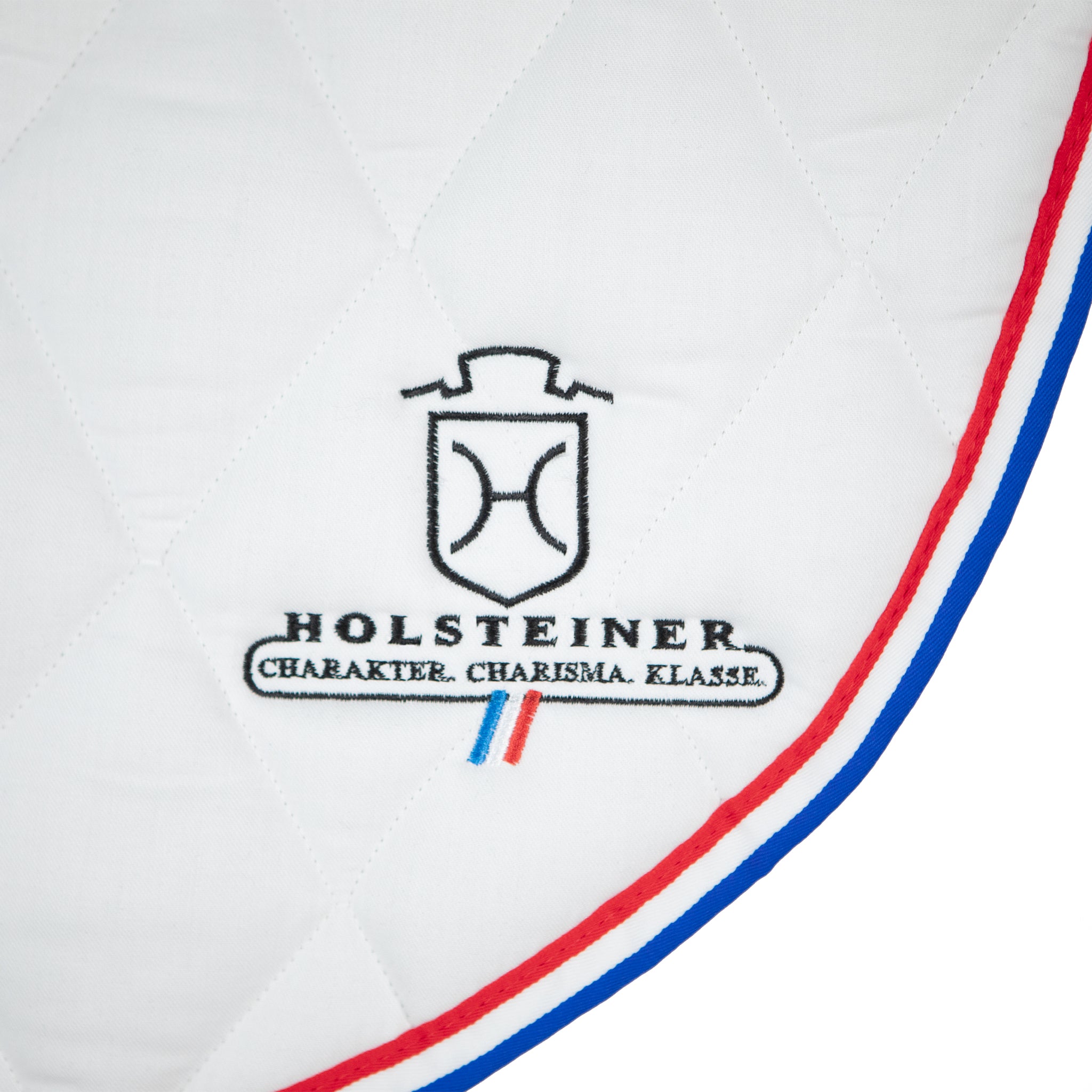 Springschabracke Holsteiner