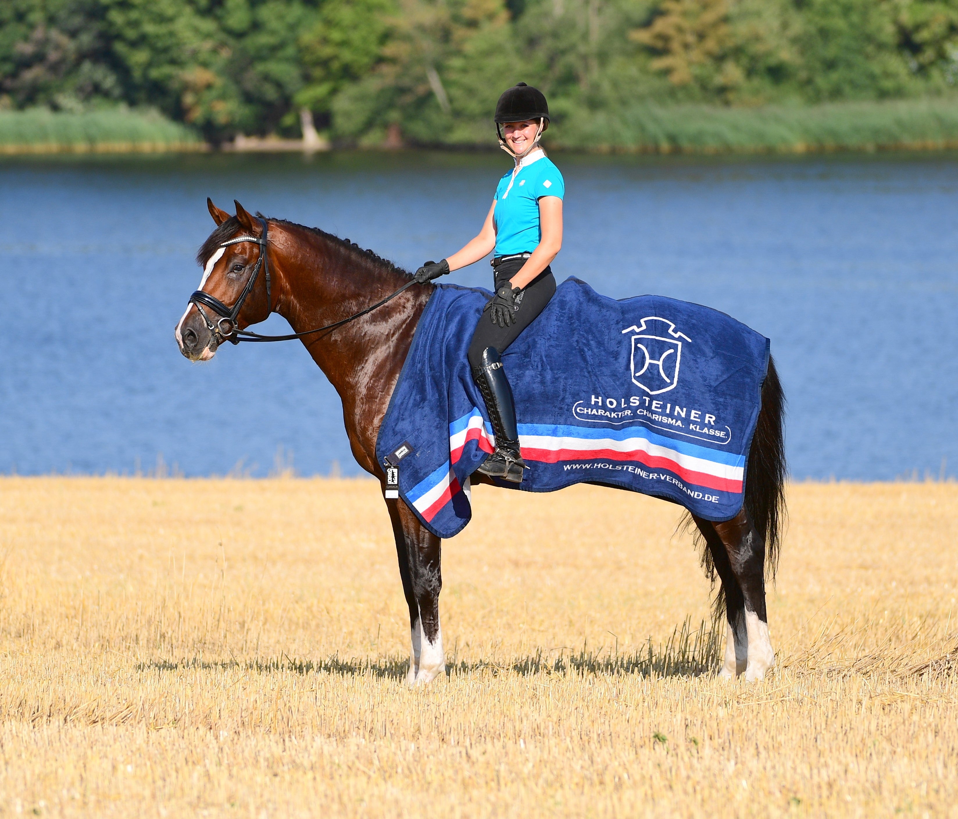 Holsteiner Elite Blanket by ESKADRON Dralon Blanket (15007)