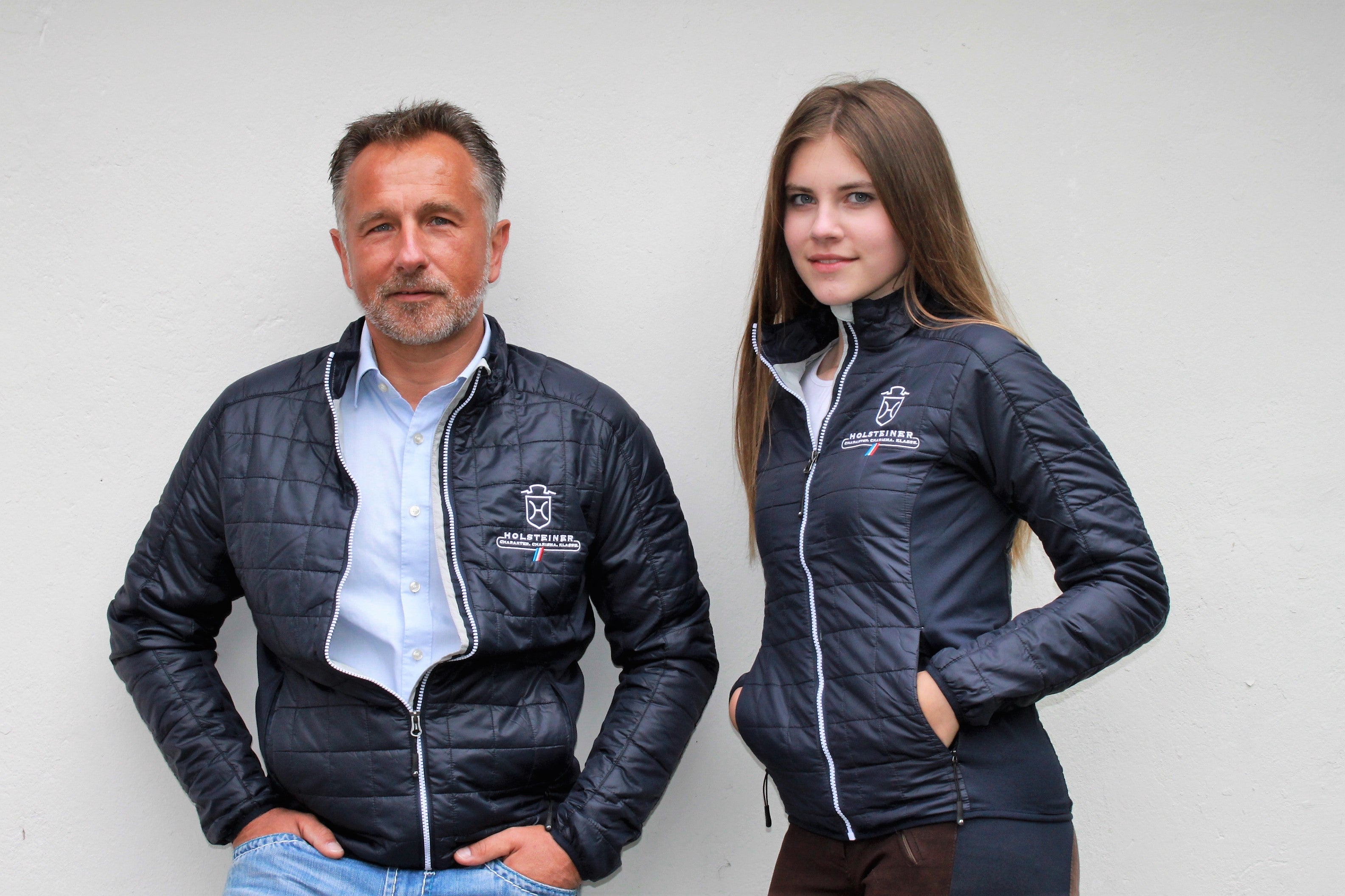 Damen Ripstop-Hybrid Jacke