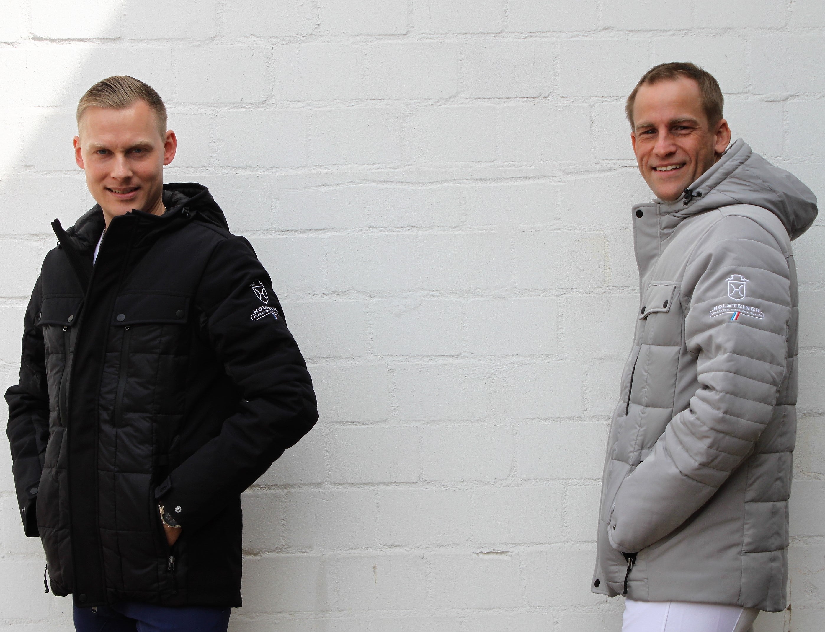 Herren Holsteiner StormRider Hybrid Jacket