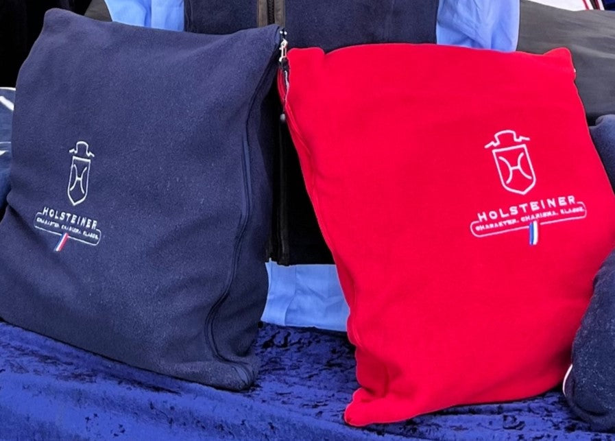 Holsteiner Kuscheldecke2Go