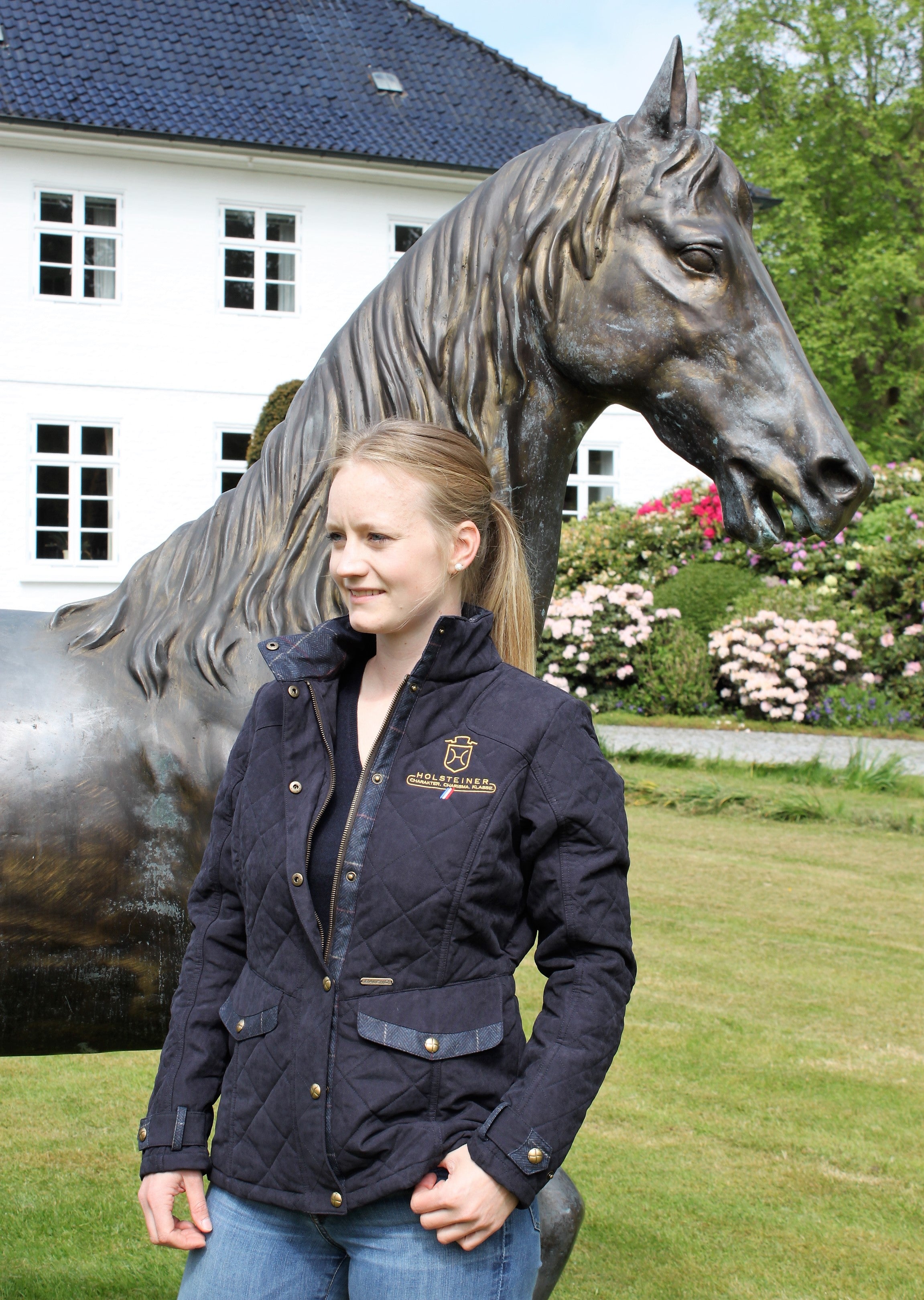 Damen Steppjacke "Baleno"