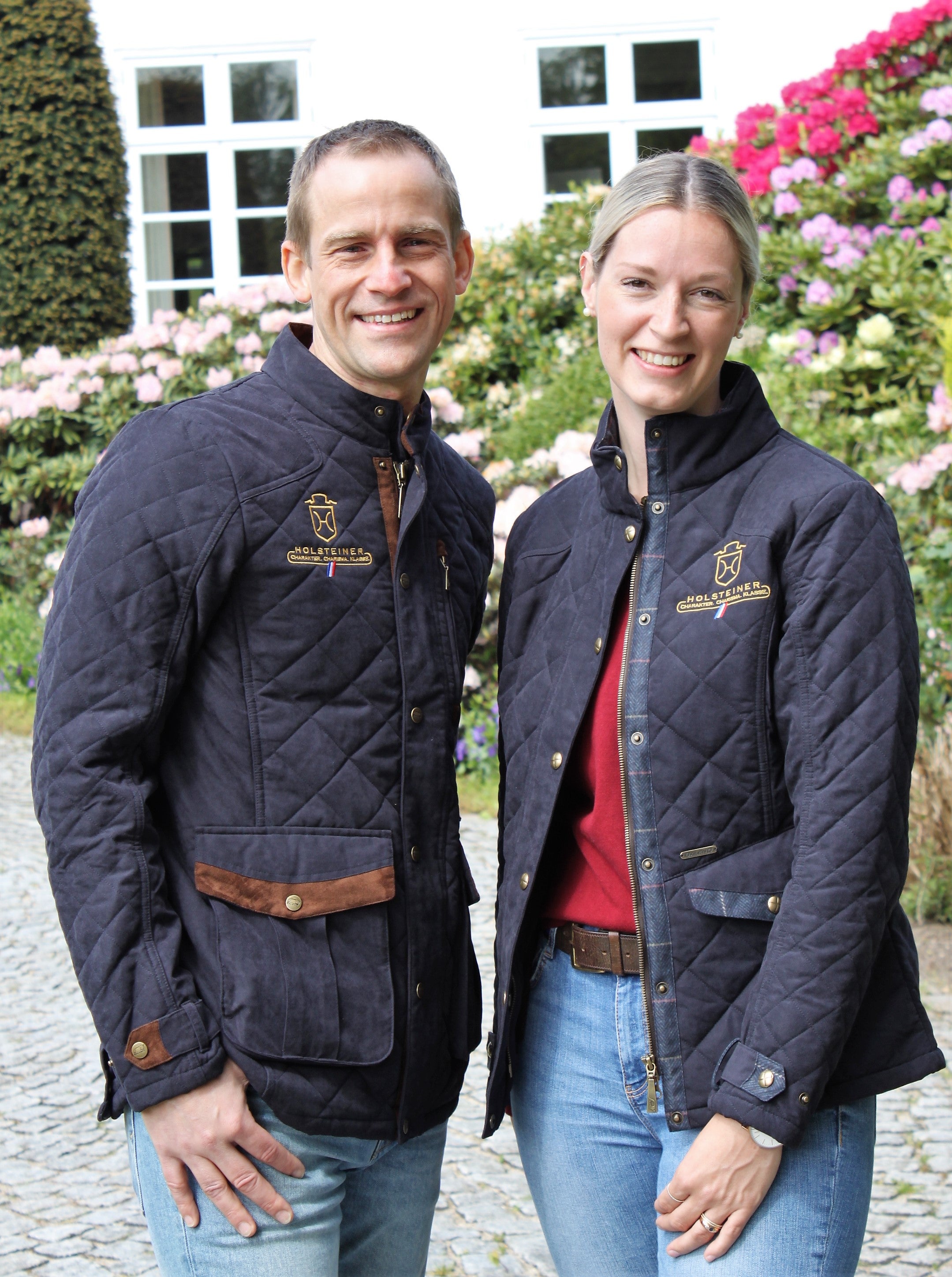 Damen Steppjacke "Baleno"