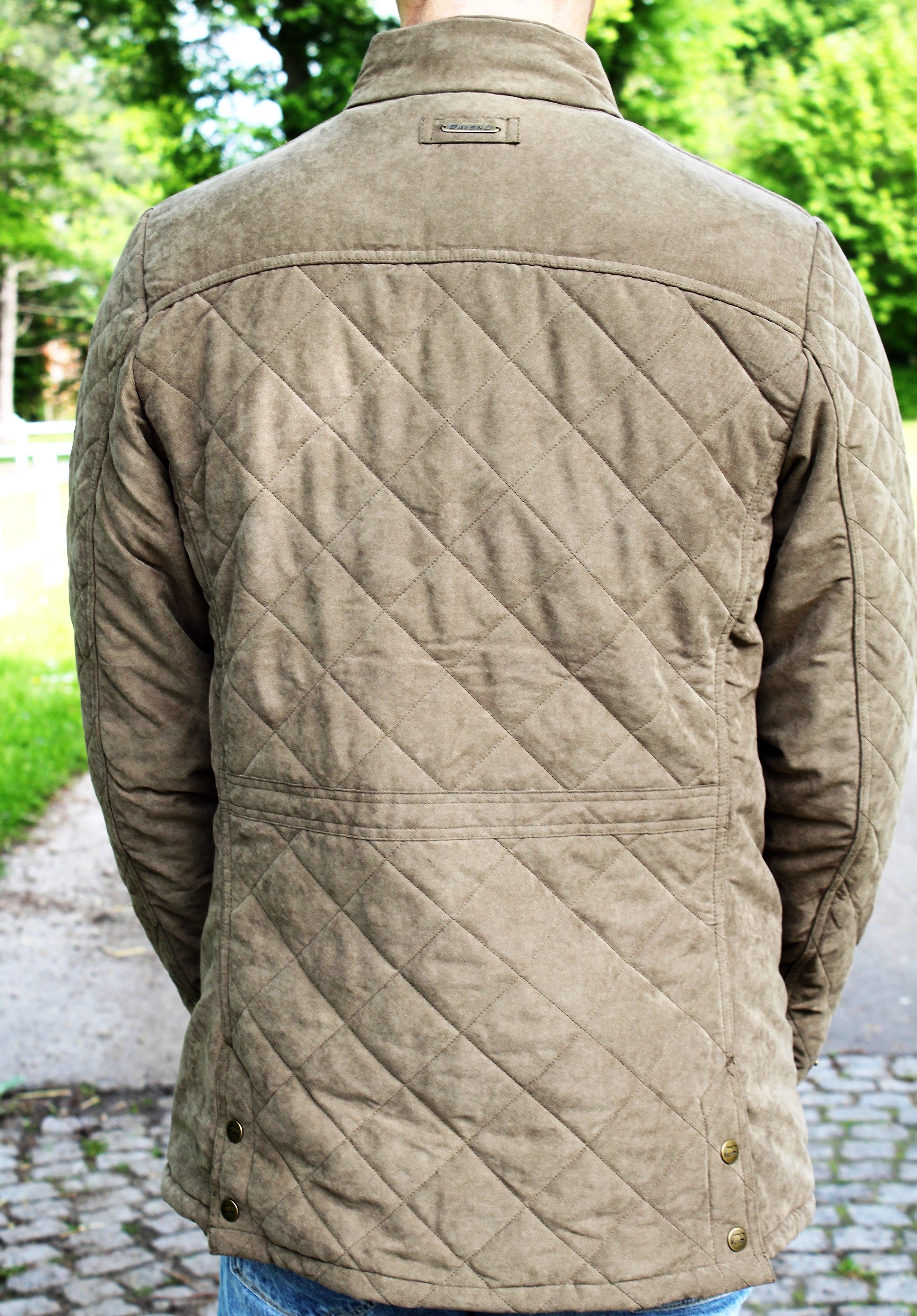 Herren Steppjacke "Baleno"
