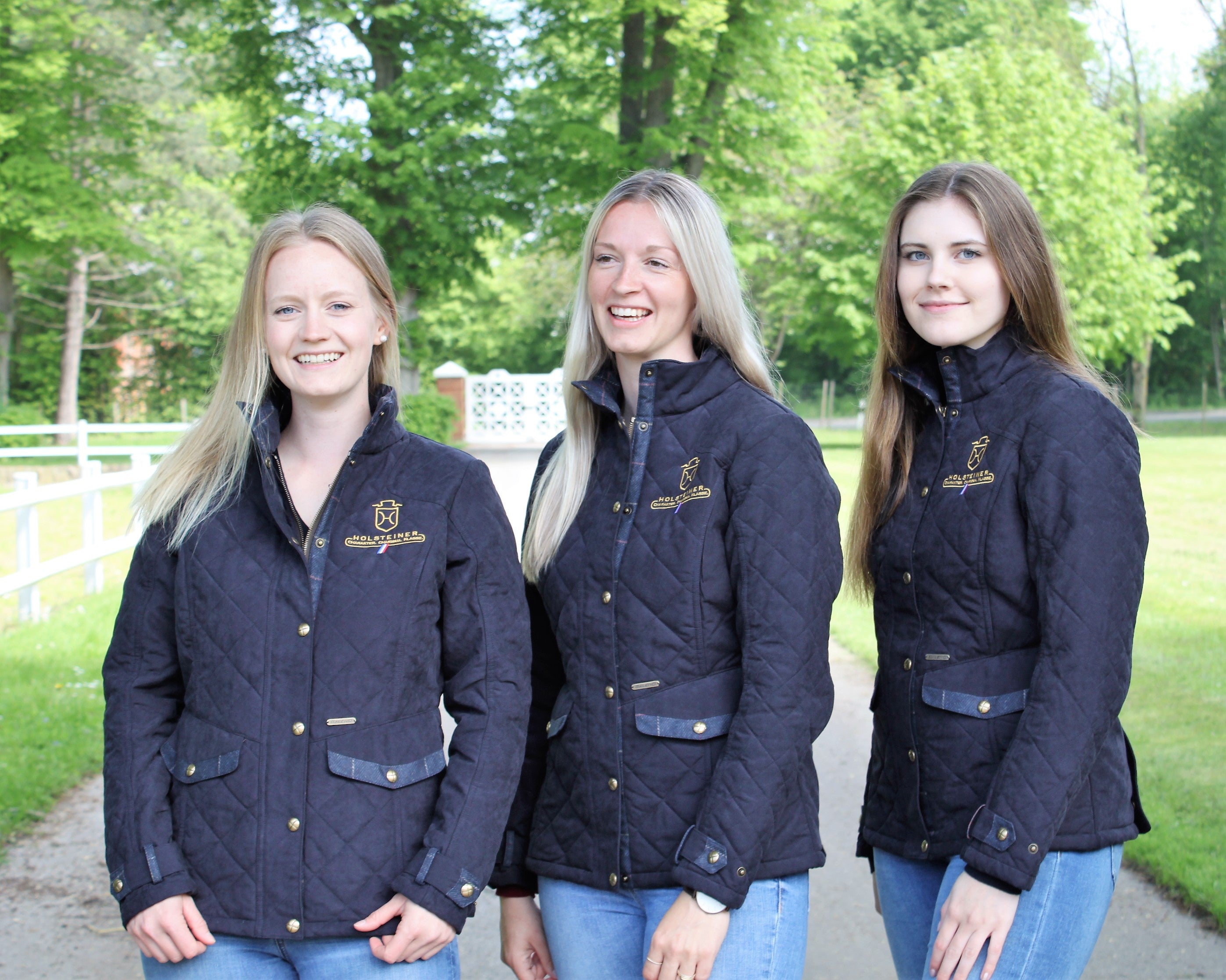 Damen Steppjacke "Baleno"