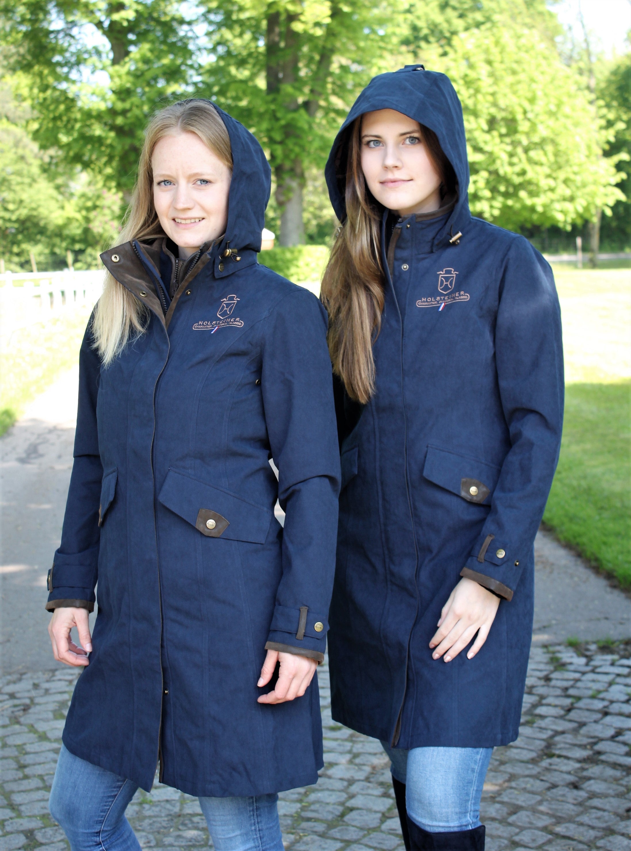 Damen Landhaus Mantel "Baleno"