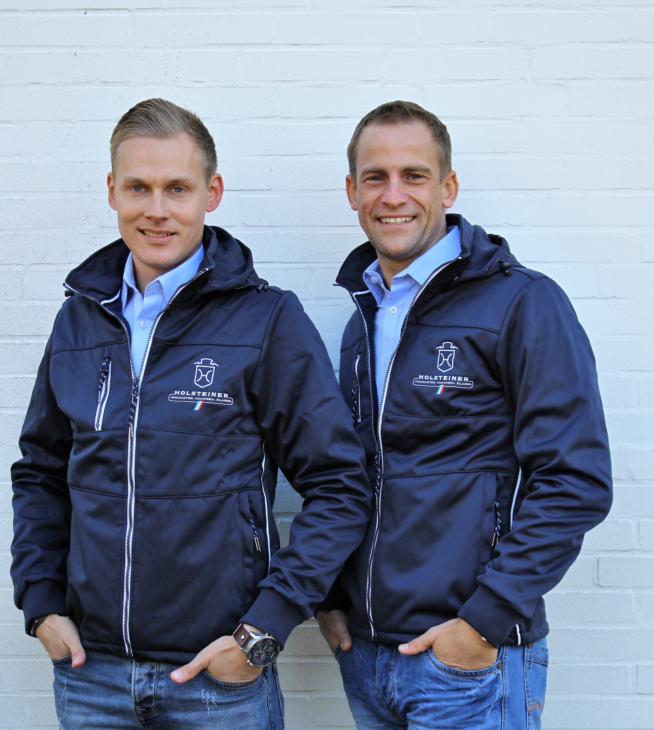 Herren Softshell Jacke "Maritime"