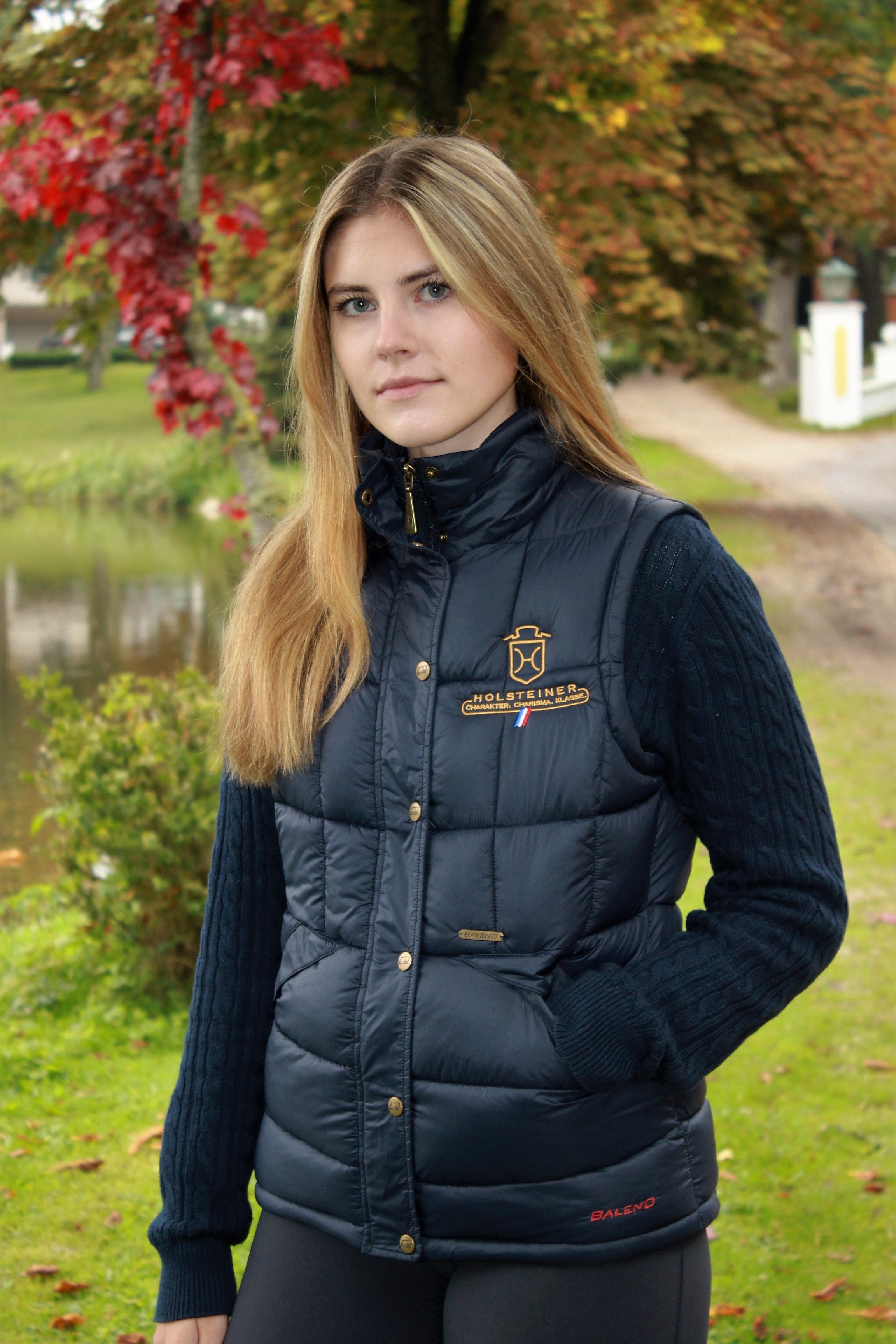 Damen Lifestyle Steppweste "Baleno"