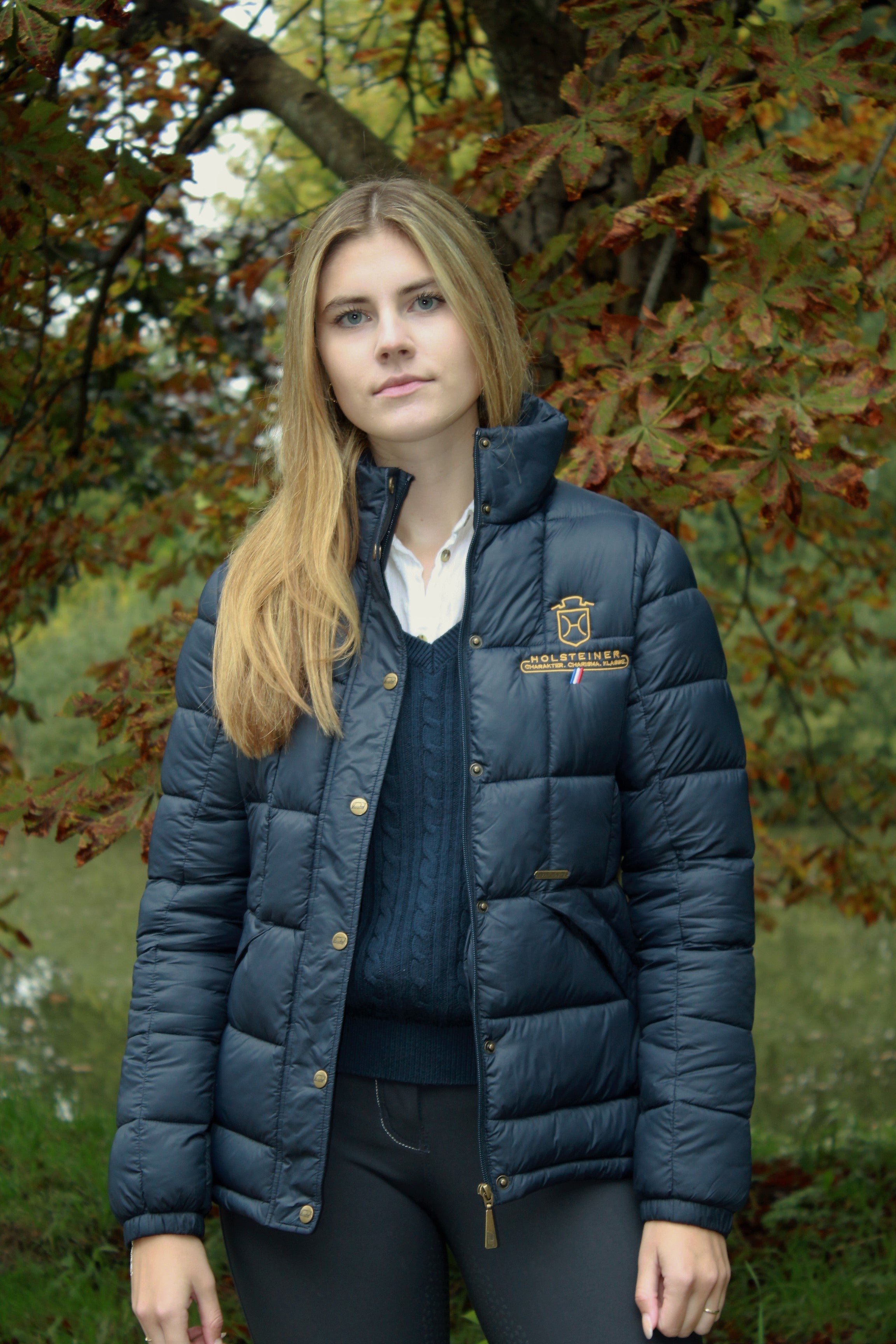Damen Lifestyle Steppjacke "Baleno"