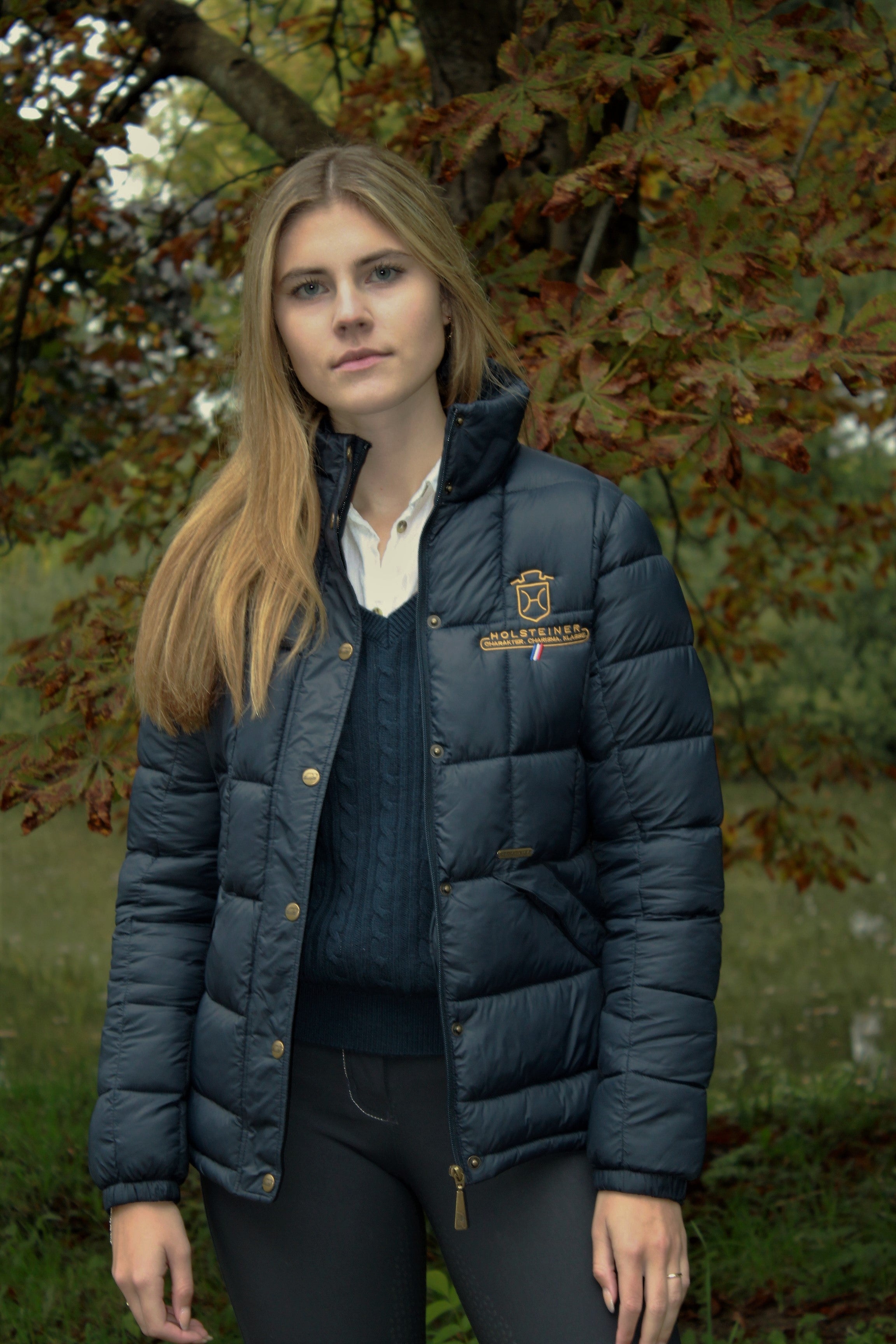 Damen Lifestyle Steppjacke "Baleno"