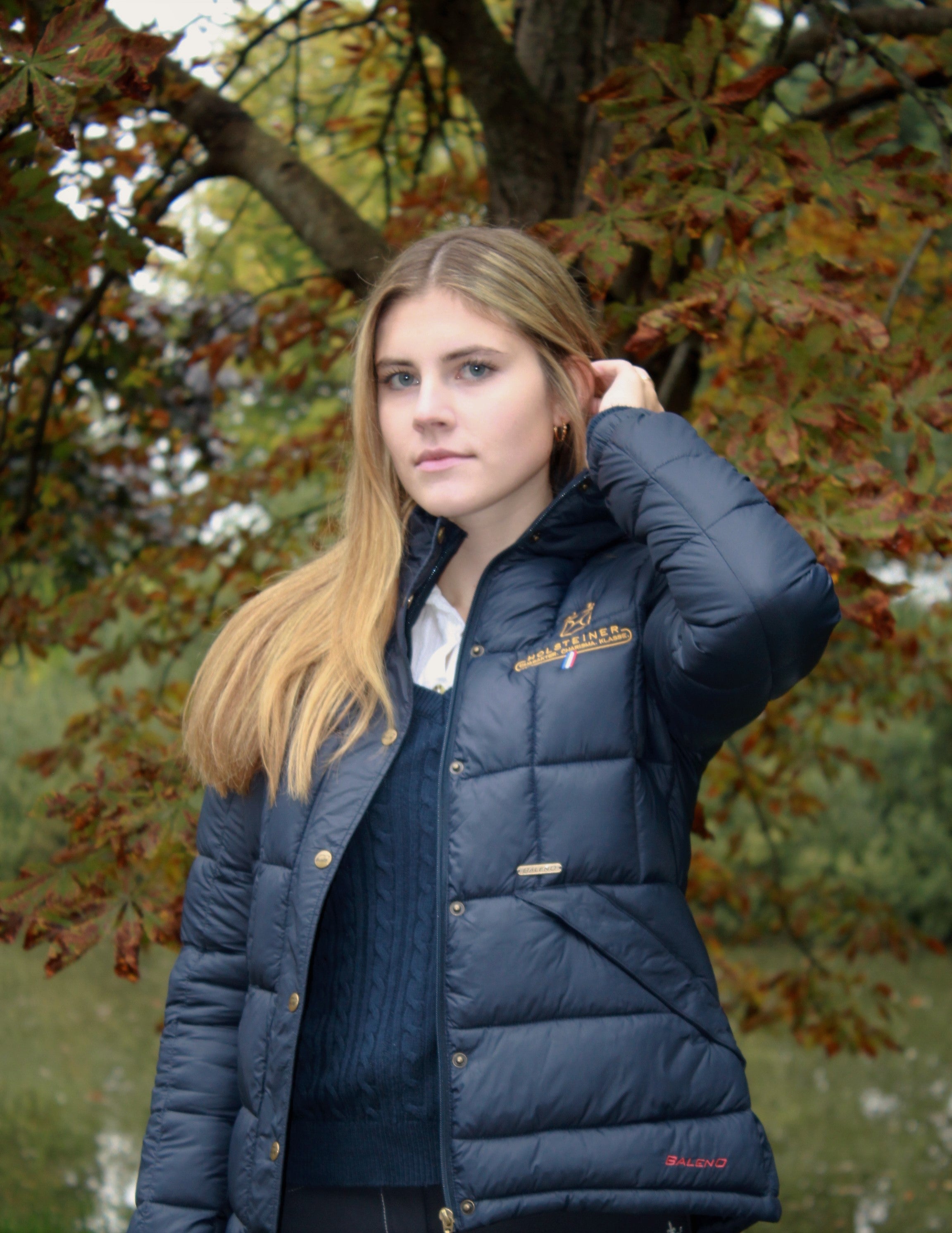 Damen Lifestyle Steppjacke "Baleno"