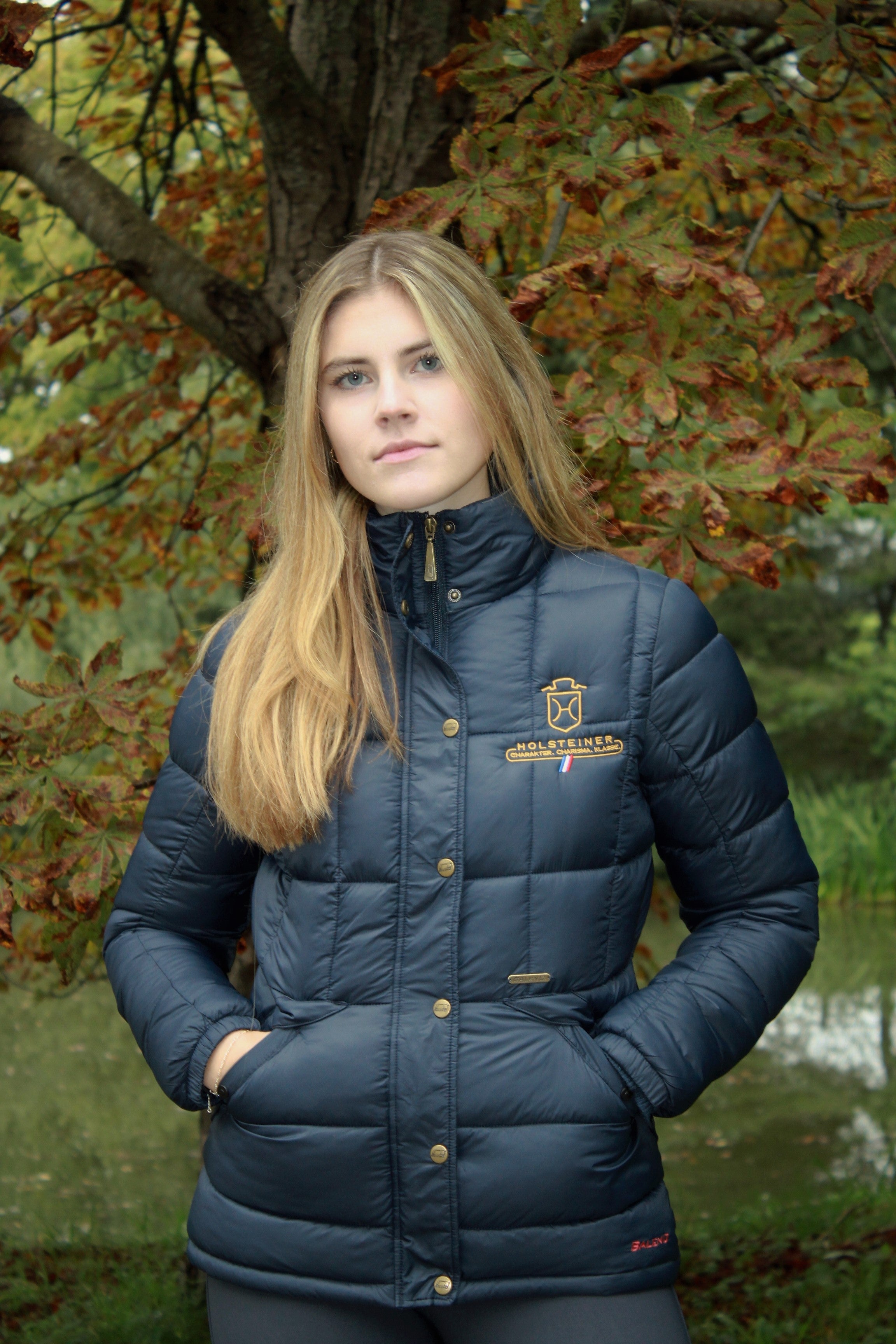 Damen Lifestyle Steppjacke "Baleno"