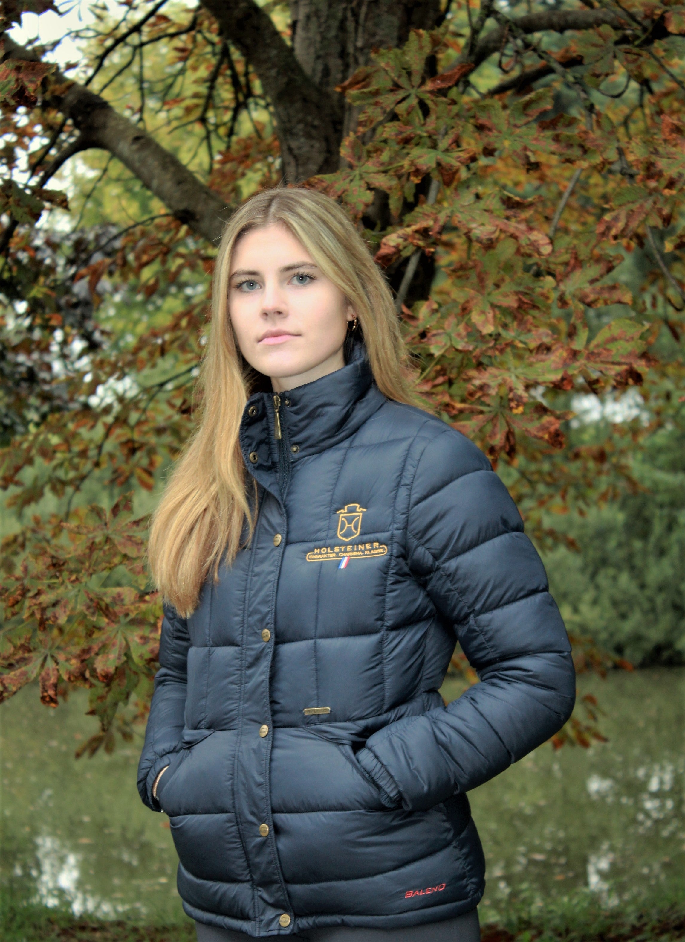 Damen Lifestyle Steppjacke "Baleno"