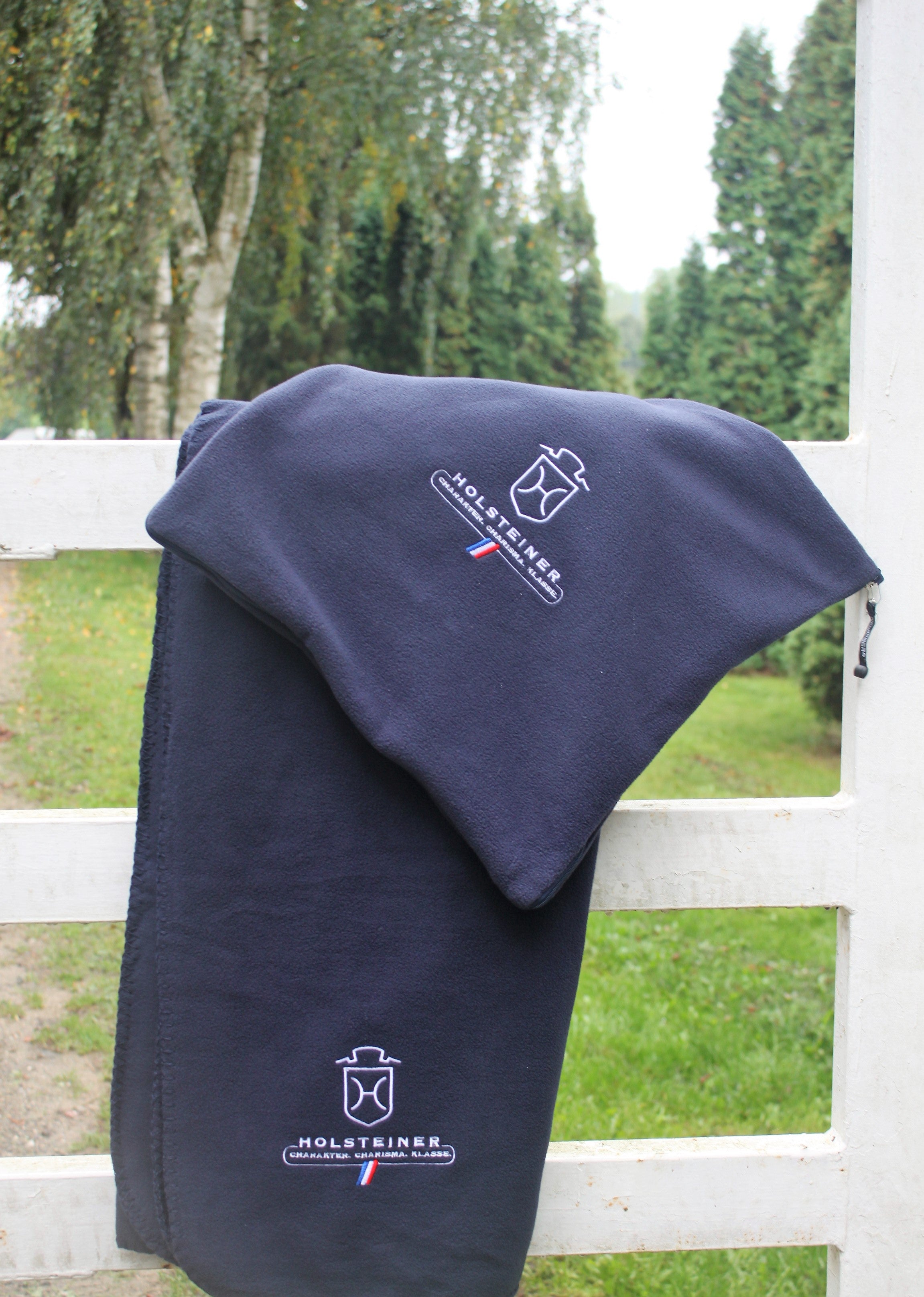 Holsteiner Kuscheldecke2Go