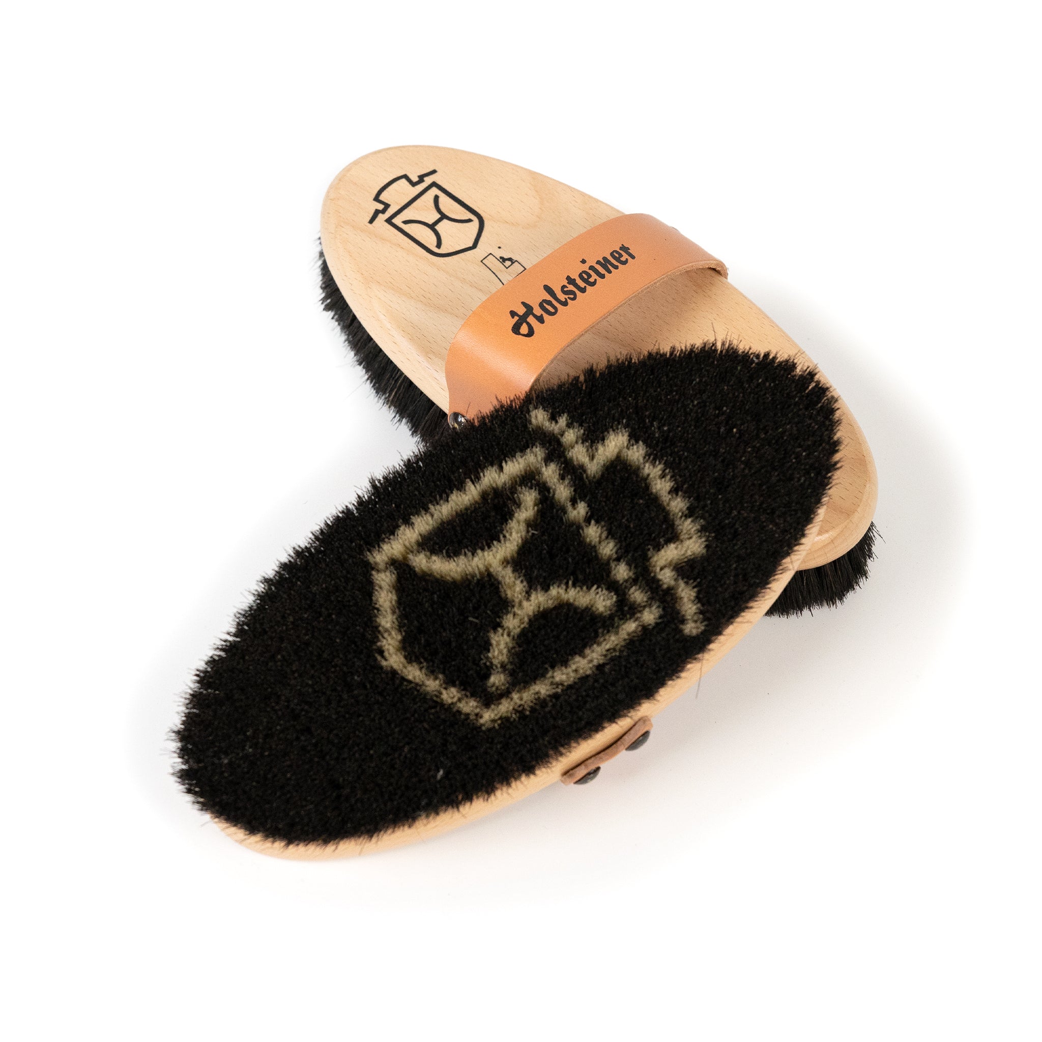 Holsteiner Kardätsche Emblem