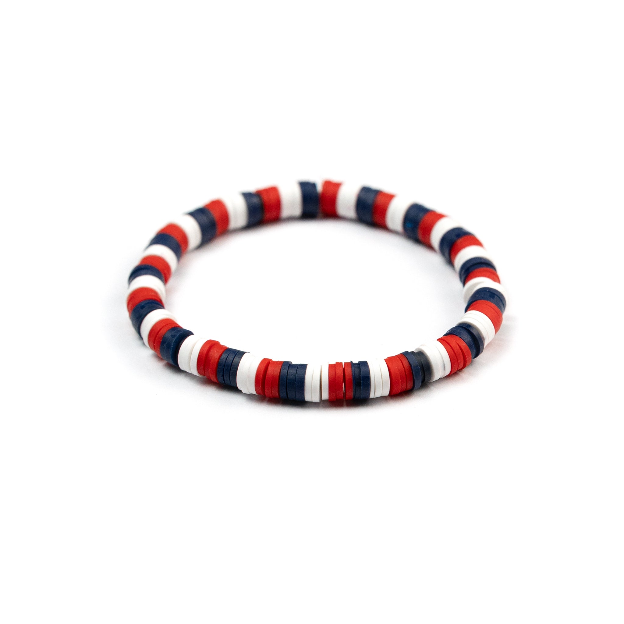 Armband Holstein Trio Beads