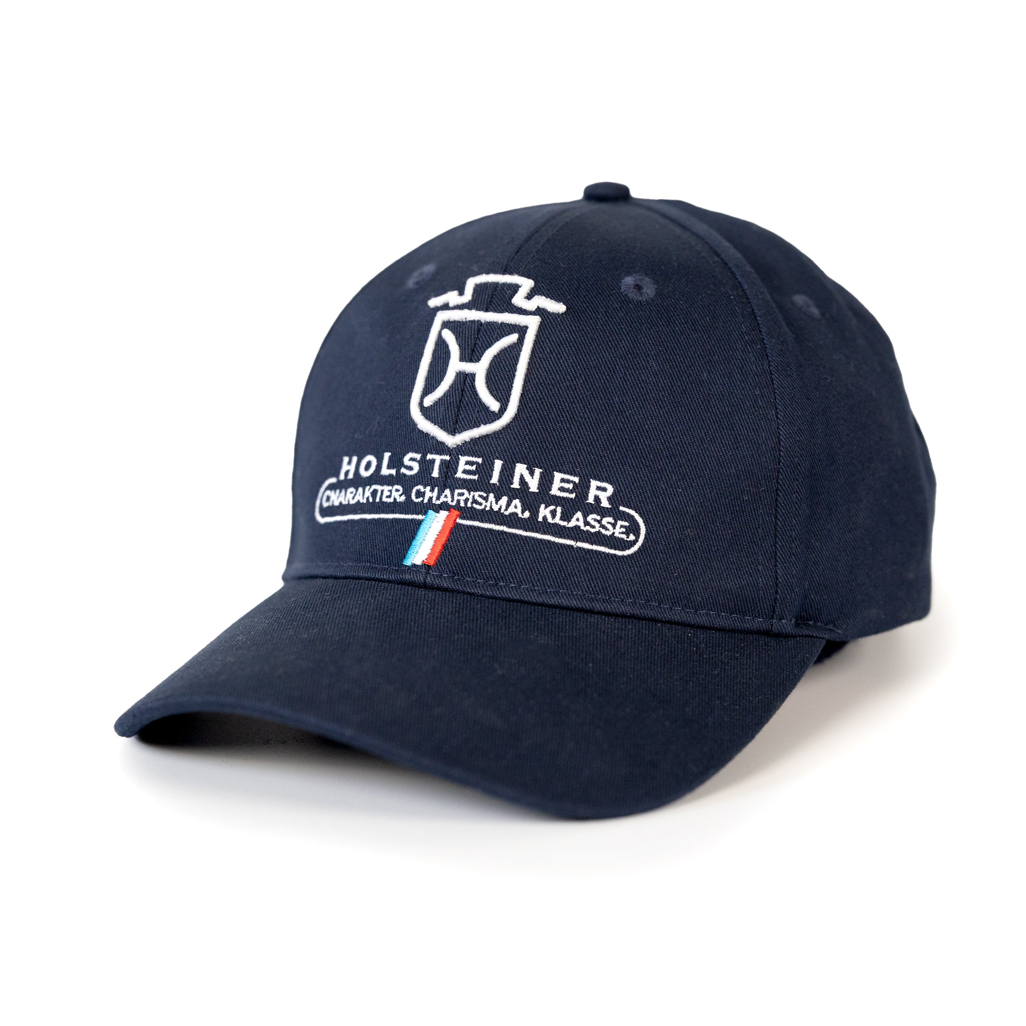 Holsteiner Classic Cap – Charakter. Charisma. Klasse.