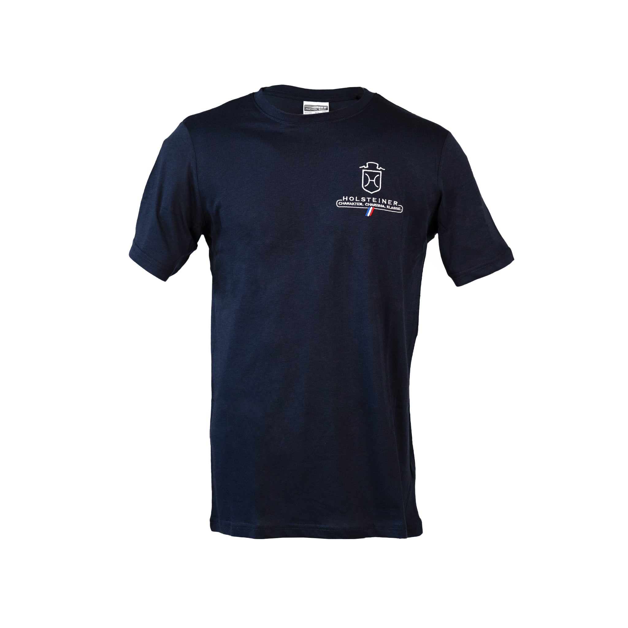 Jungen Holsteiner Classic T-Shirt, Rundhals